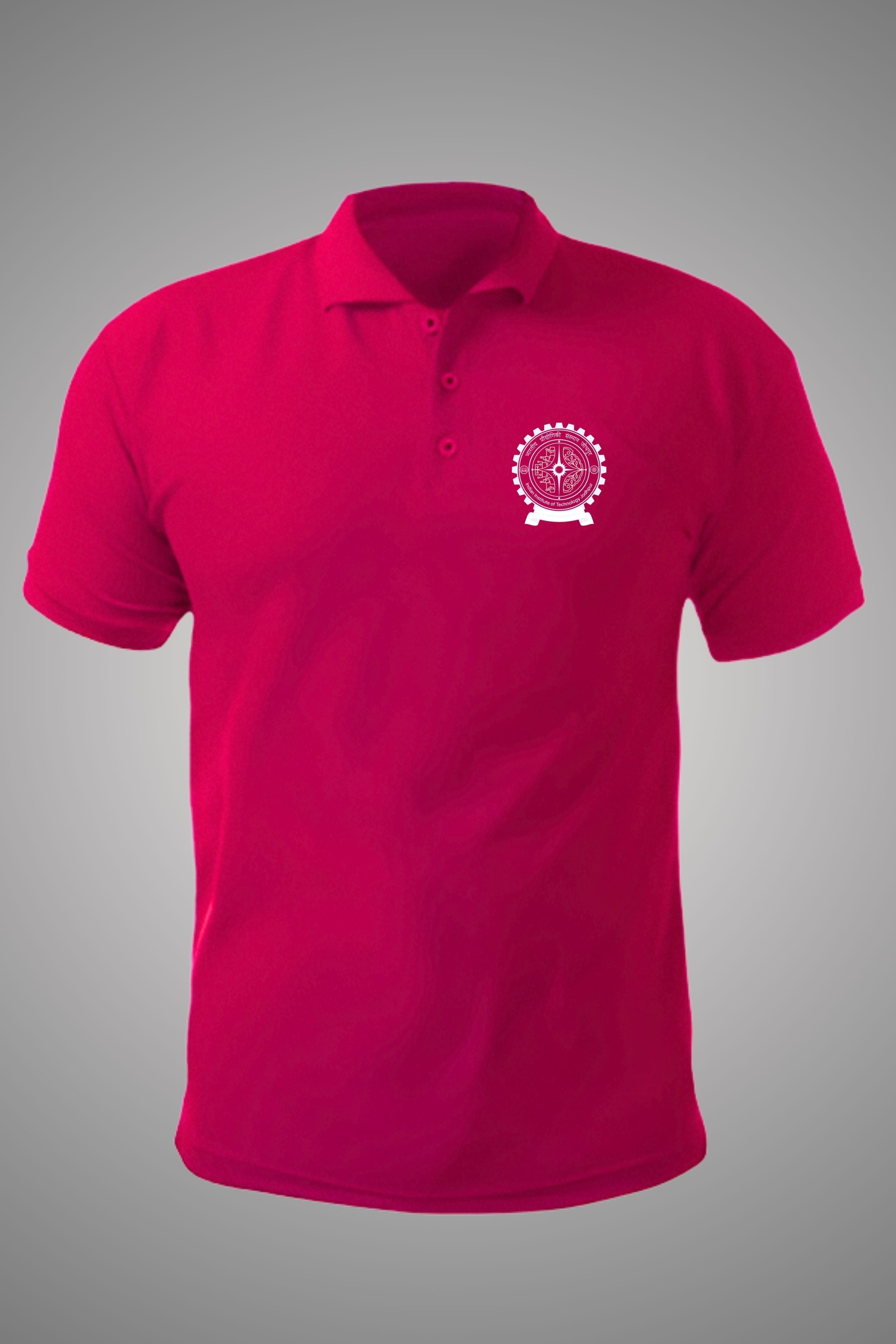 IIT Jodhpur Polo T-Shirt