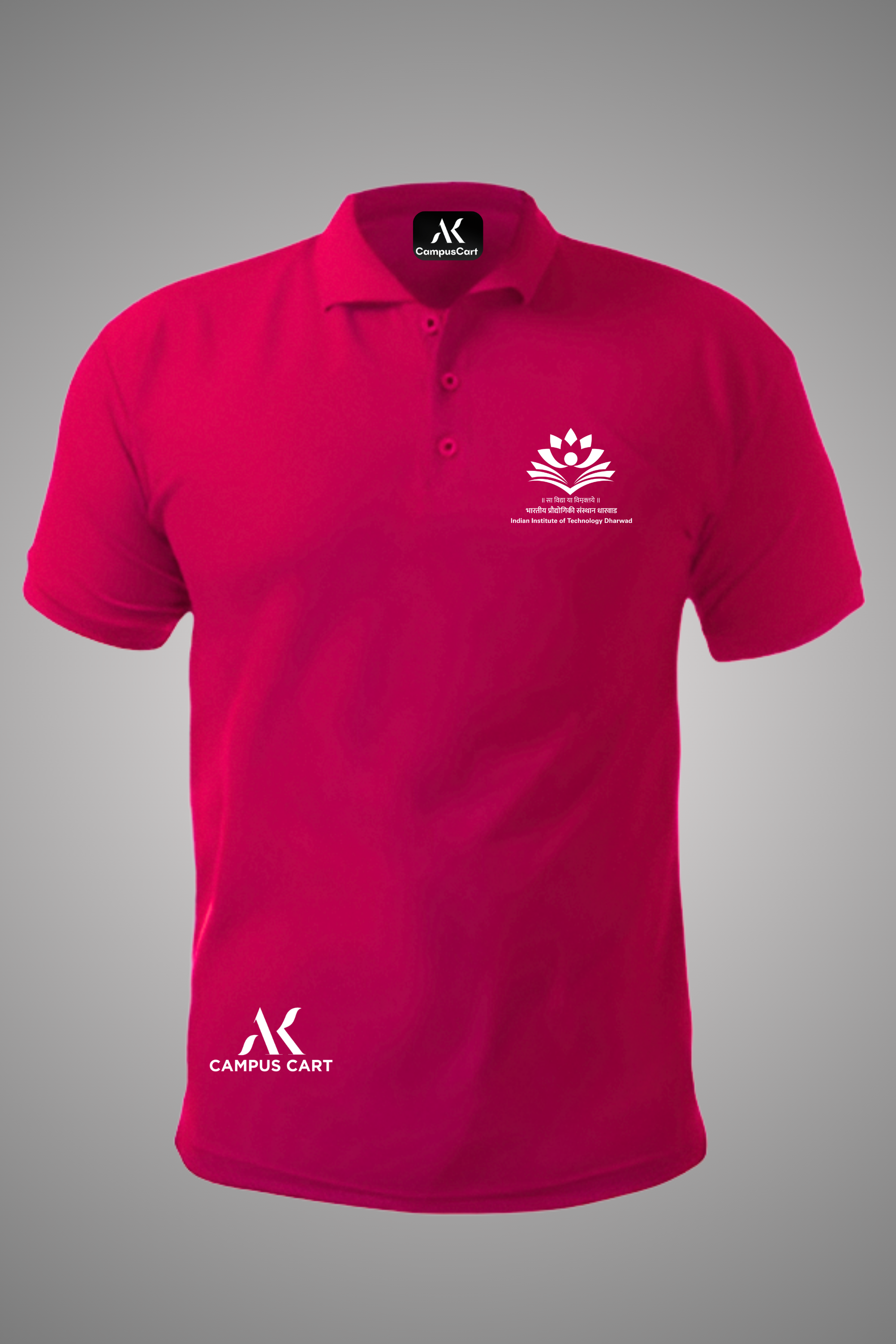 IIT Dharwad Polo T-Shirt (Electrical Engineering)