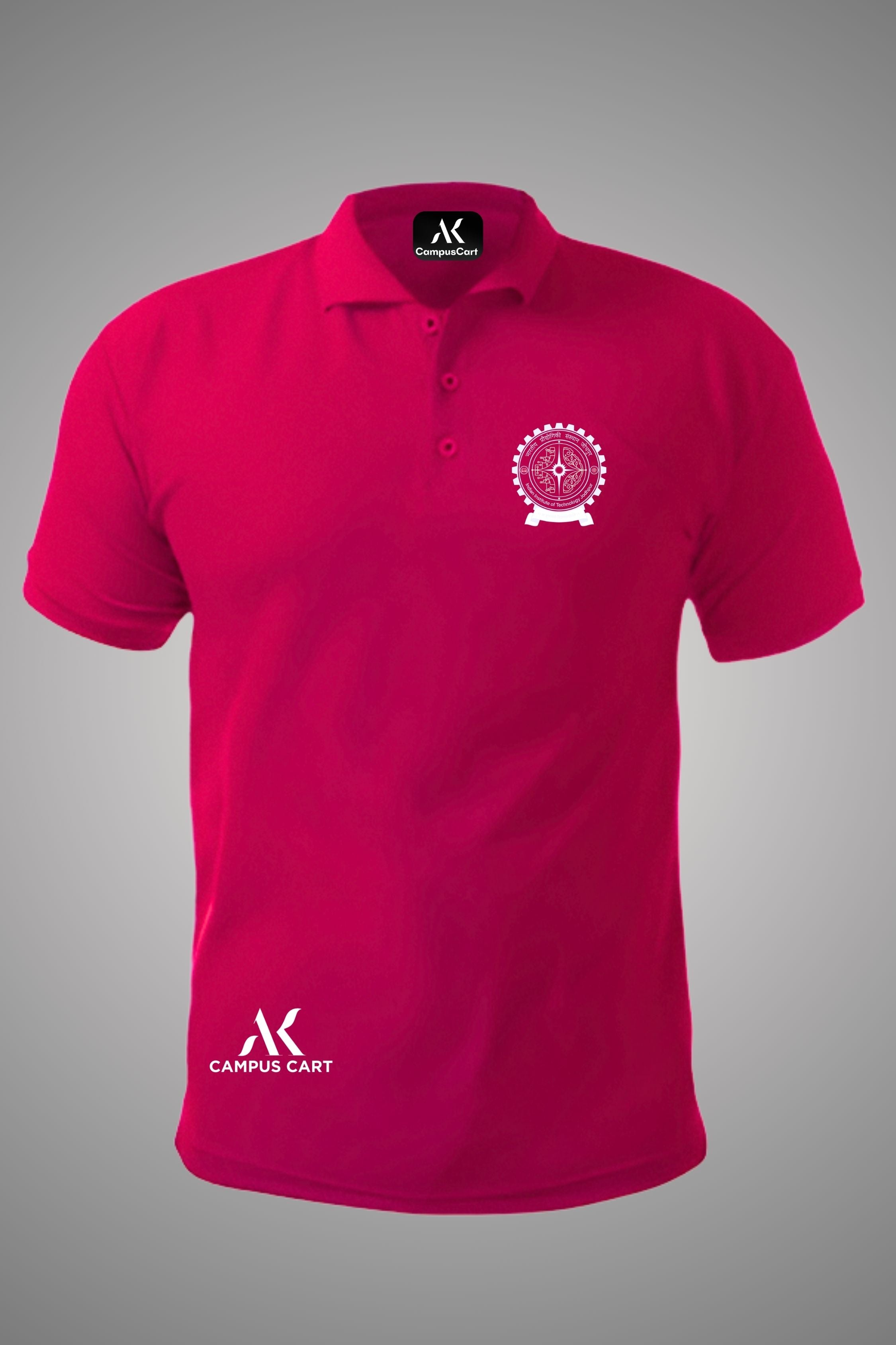 IIT Jodhpur Polo T-Shirt