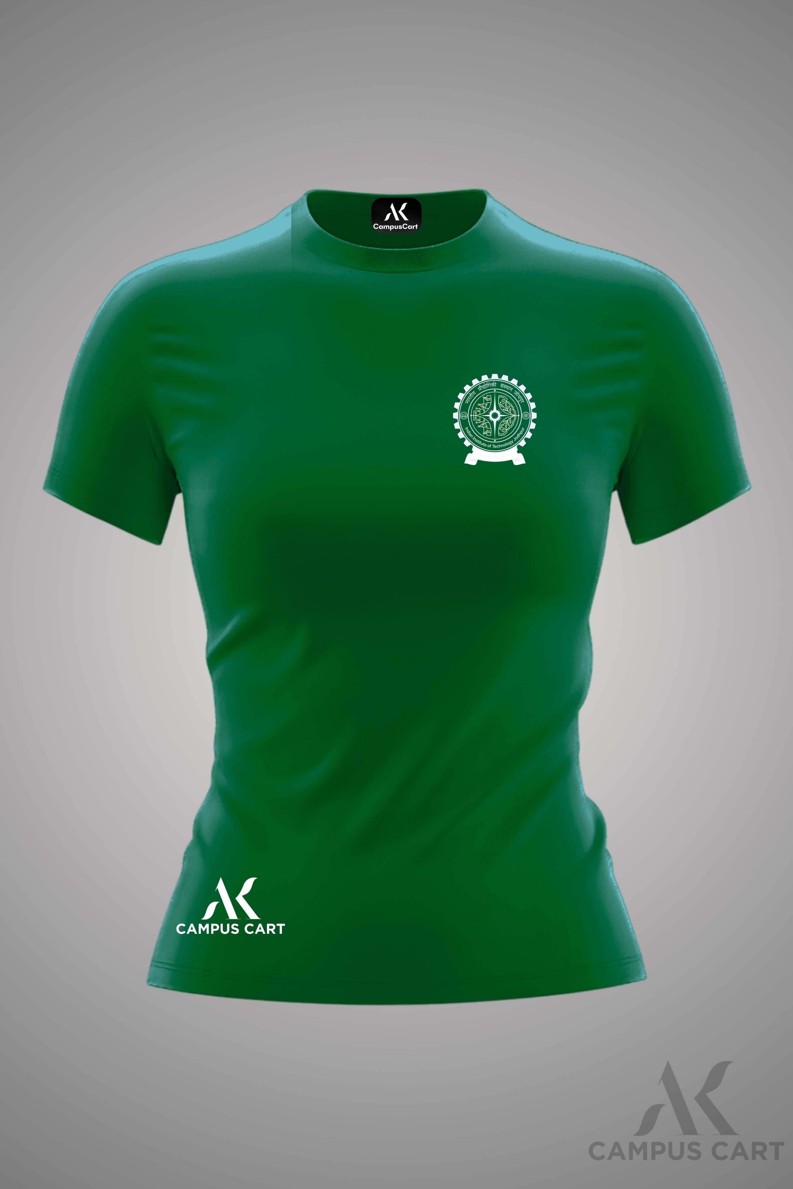 IIT Jodhpur Normal T-Shirt For Girls