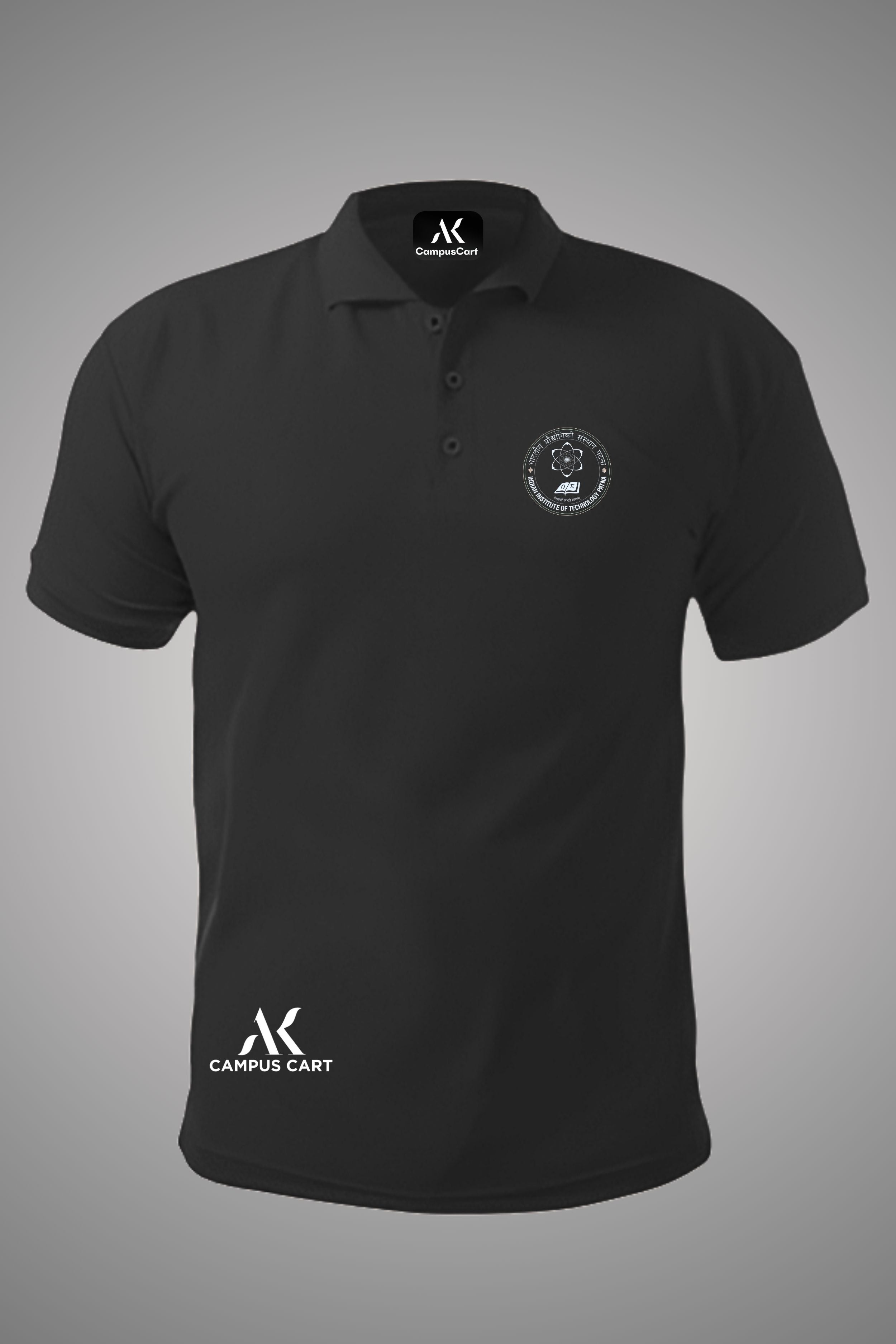 IIT Patna Polo T-Shirt (Mechanical Engineering)