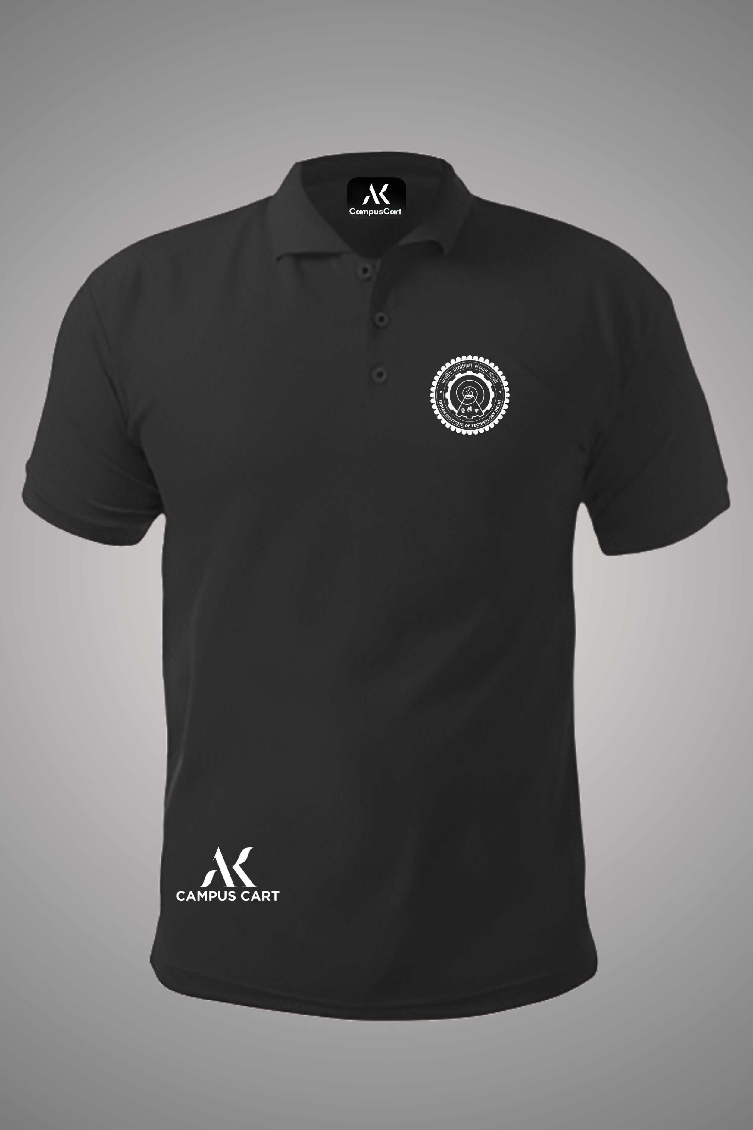 IIT Delhi Polo T-Shirt (Computer Science Engineering)