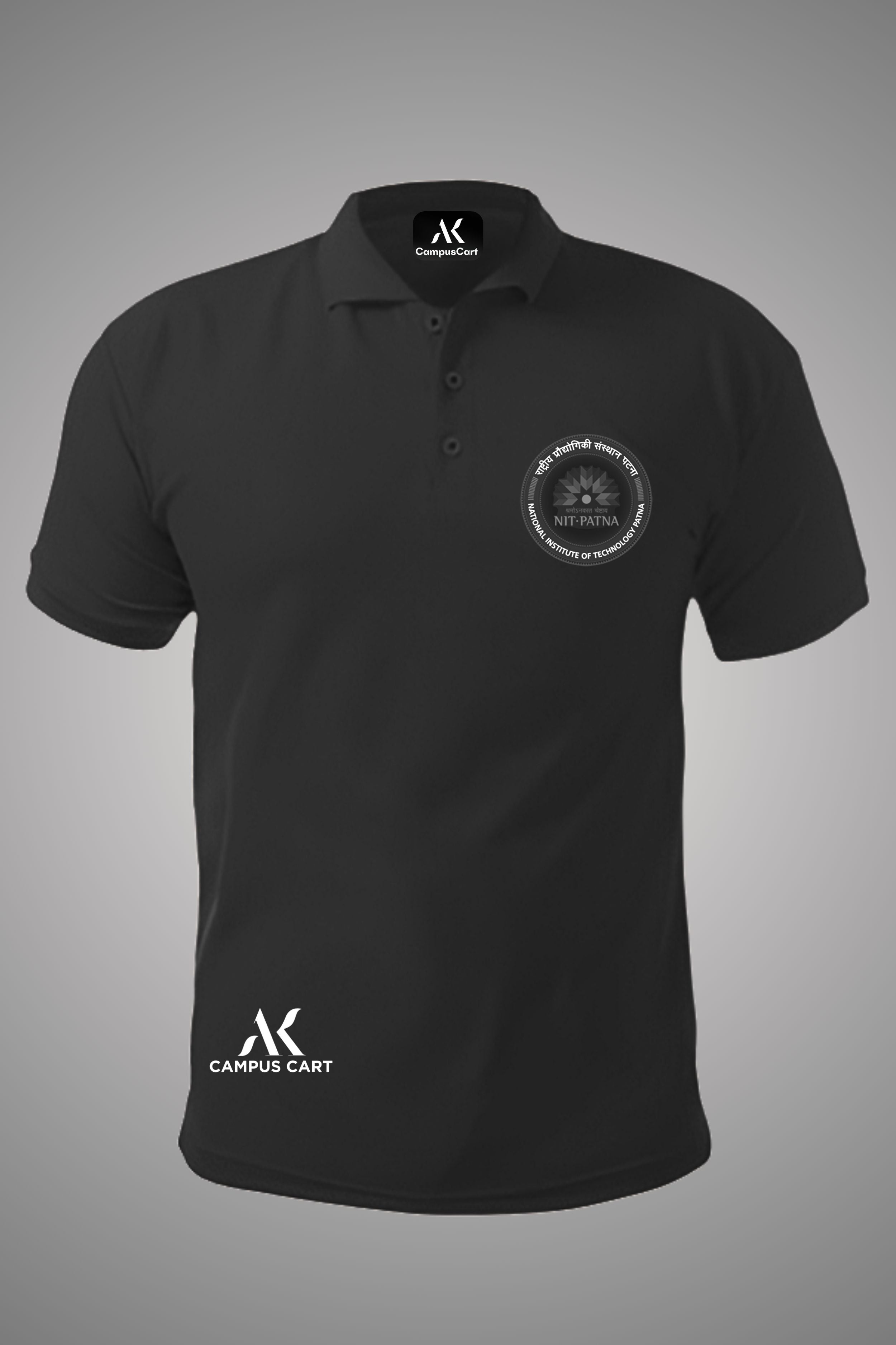 NIT Patna Polo T-Shirt ( Civil Engineering )