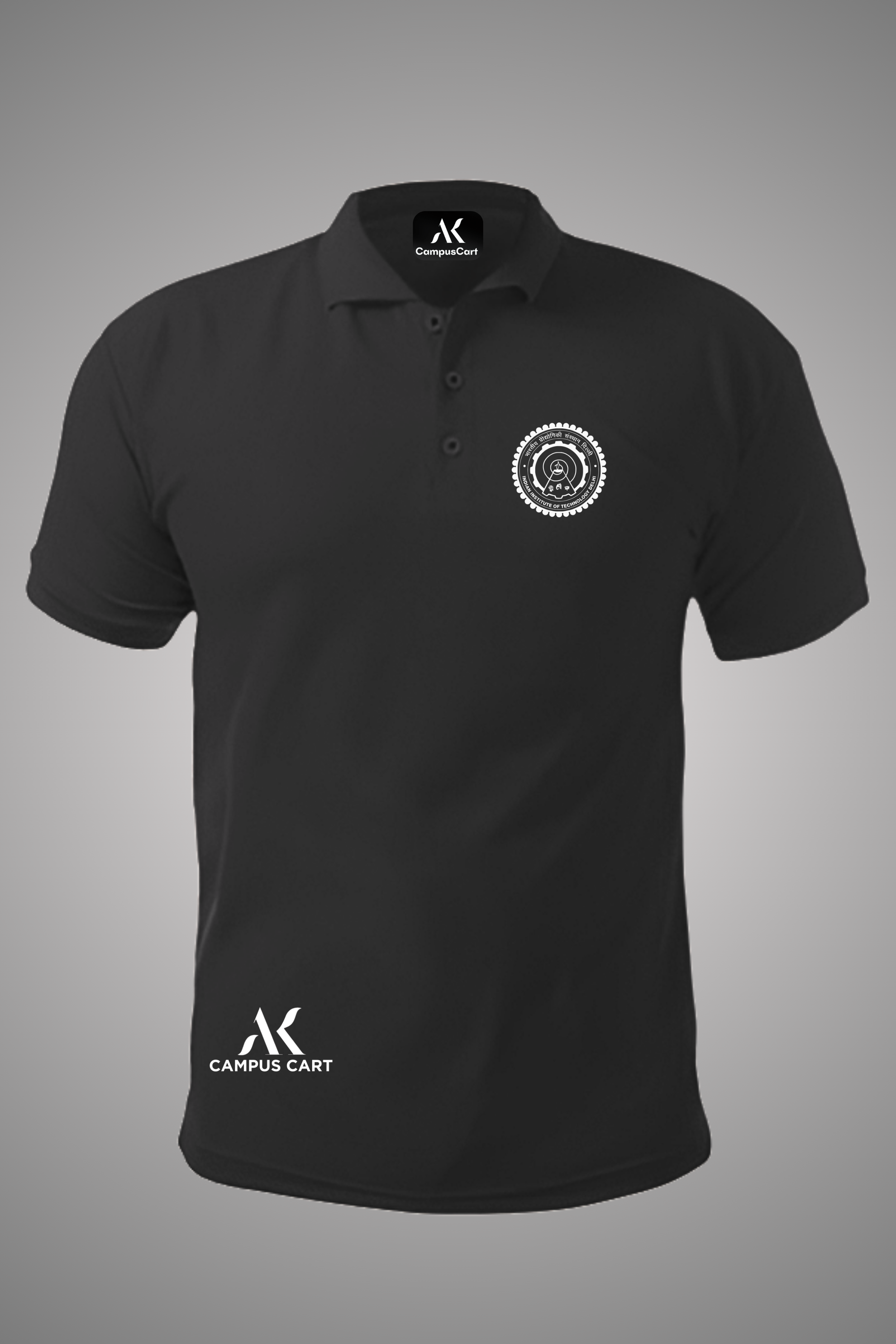 IIT Delhi Polo T-Shirt (Civil Engineering)