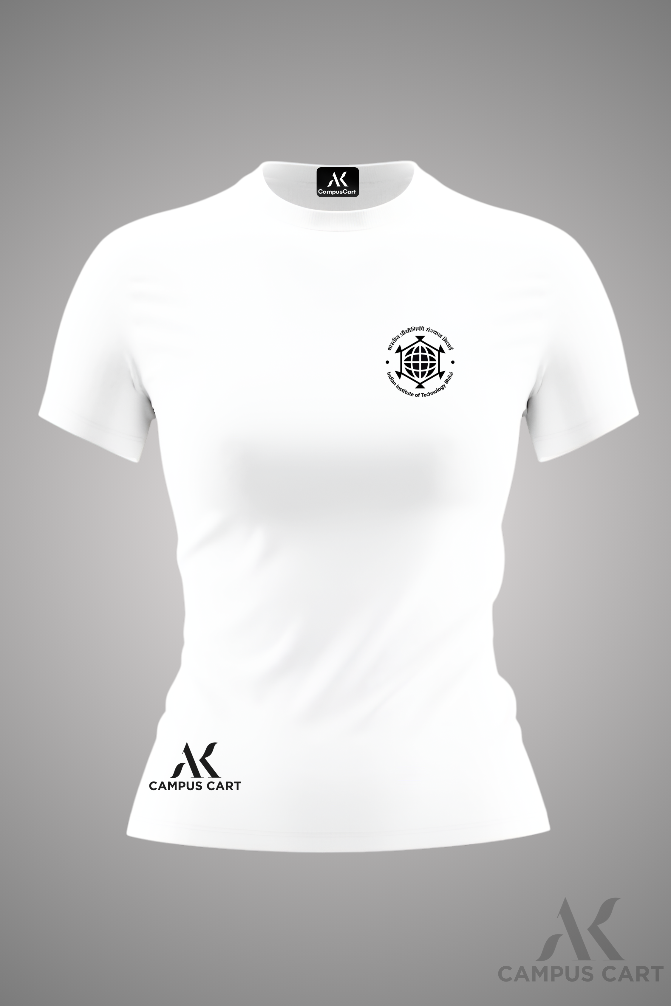 IIT Bhilai Normal T-Shirt For Girls( Computer Science Engineering )