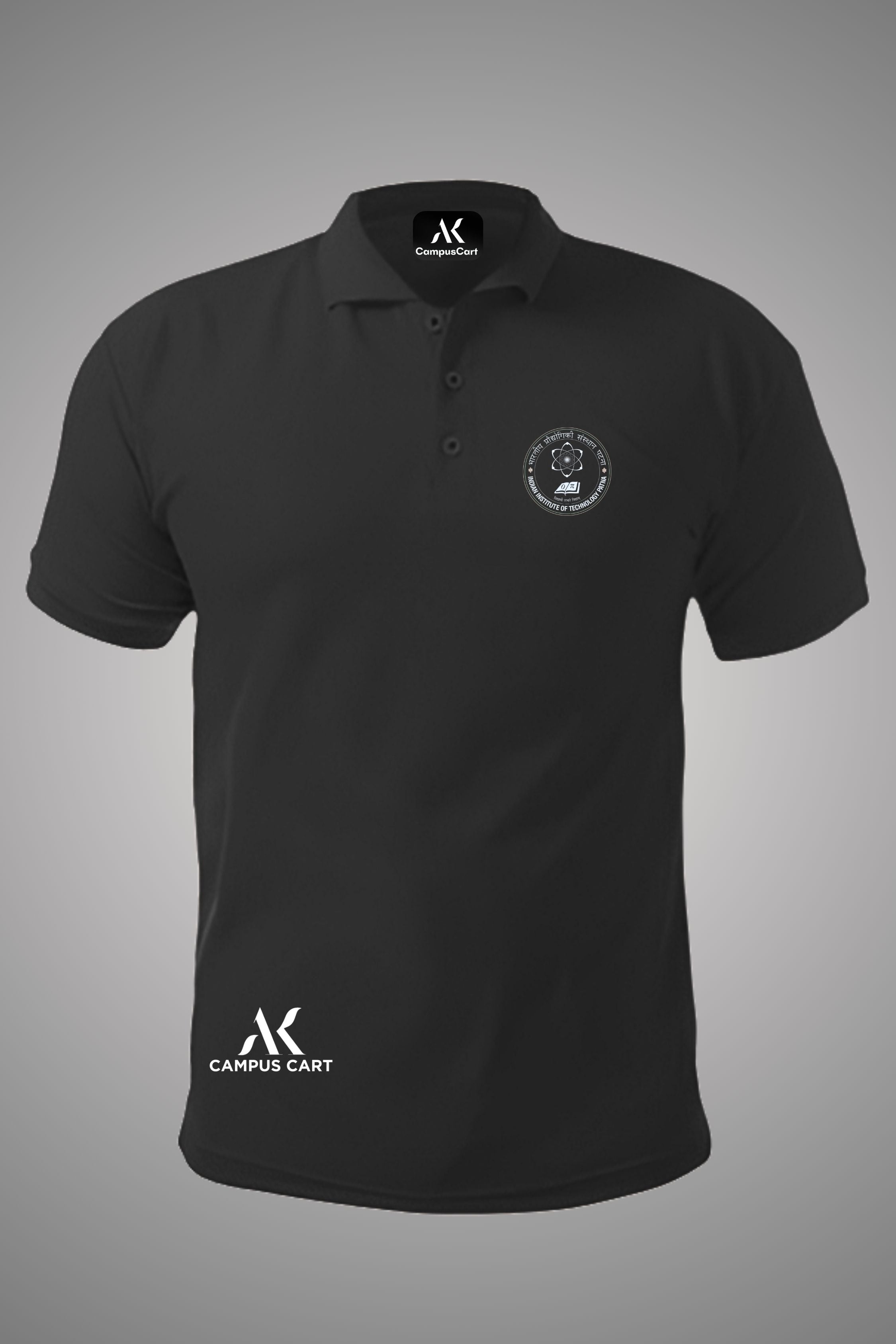 IIT Patna Polo T-Shirt (Automobile Engineering)