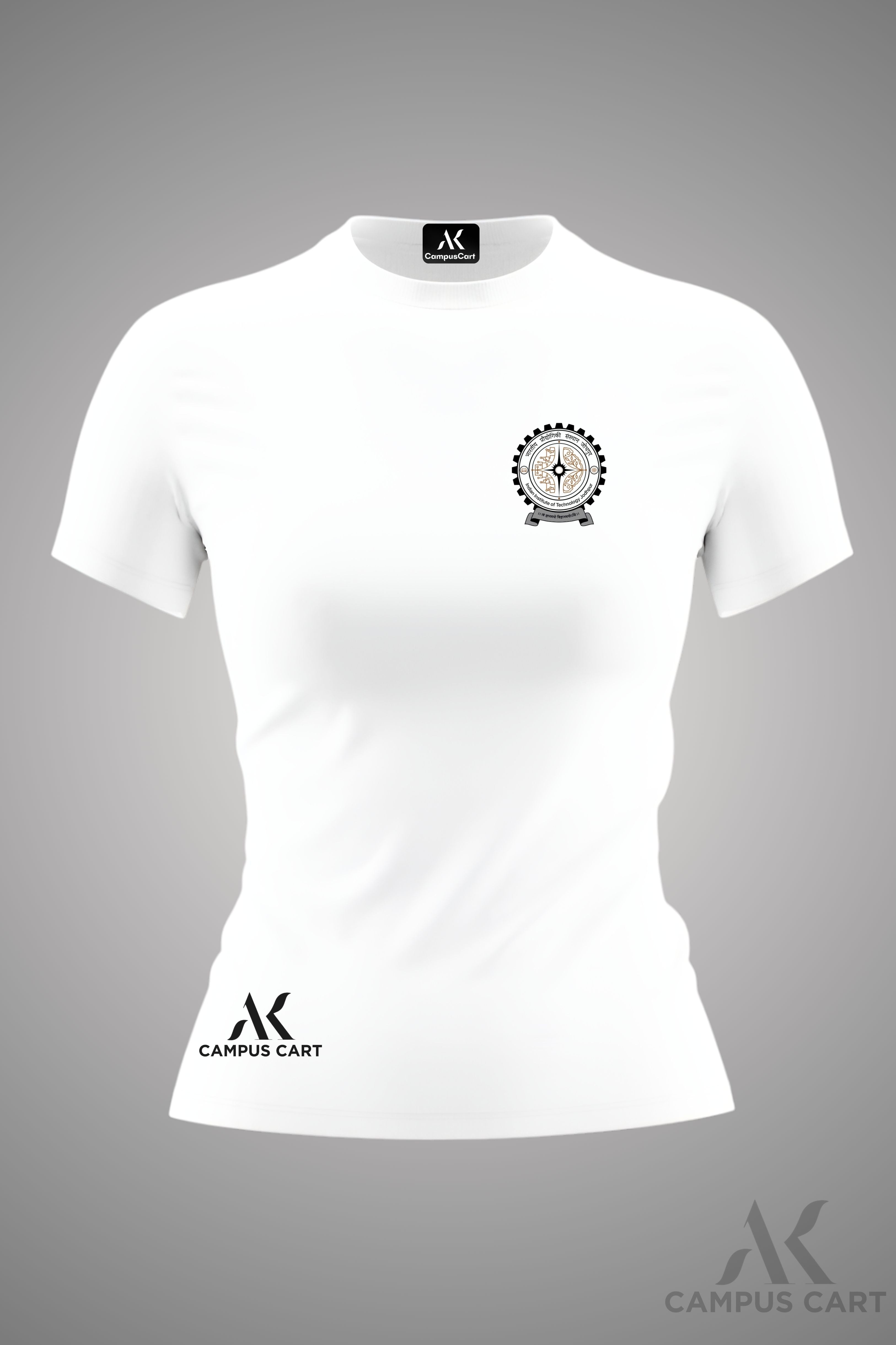 IIT Jodhpur Normal T-Shirt For Girls