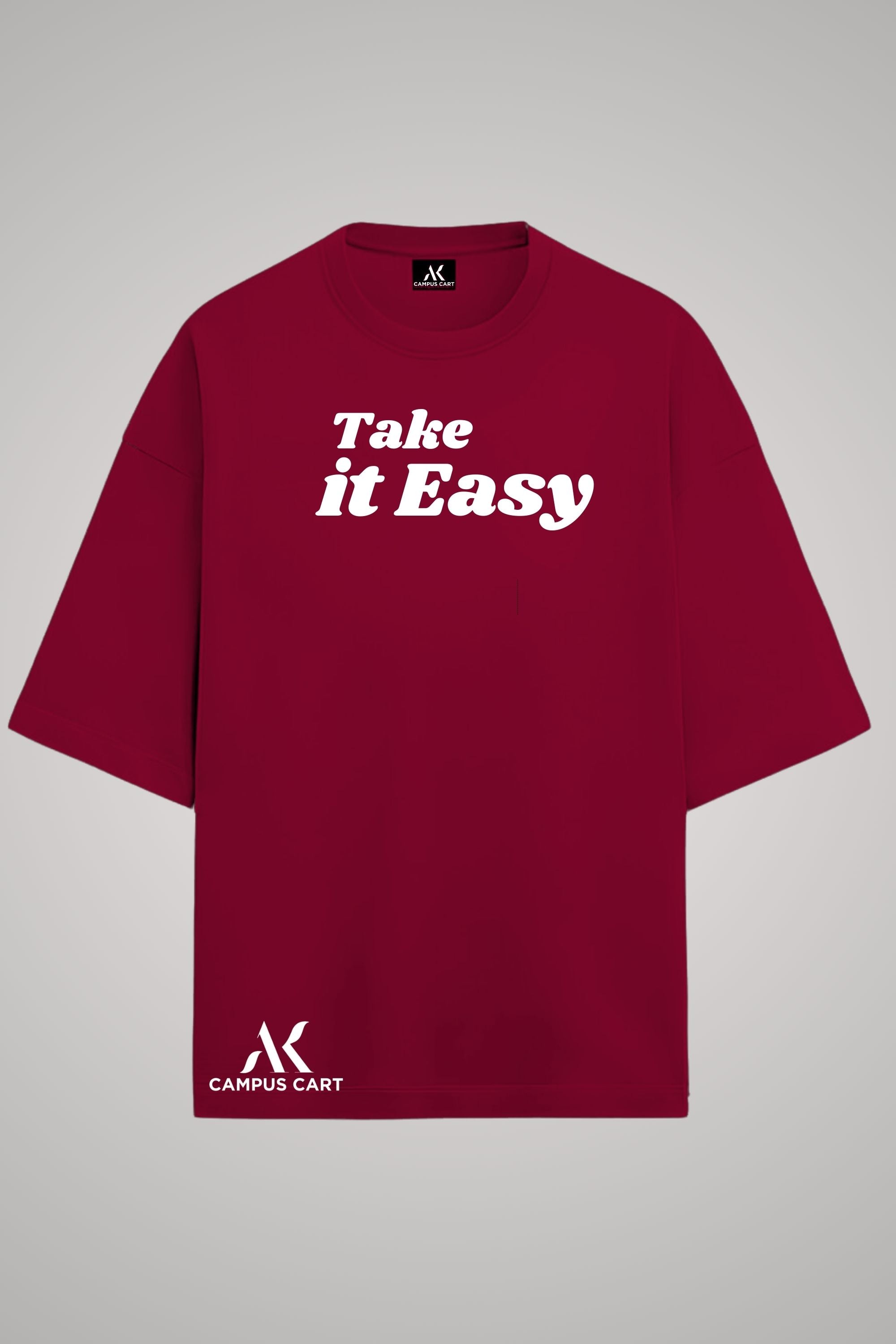 Over Size T-Shirt