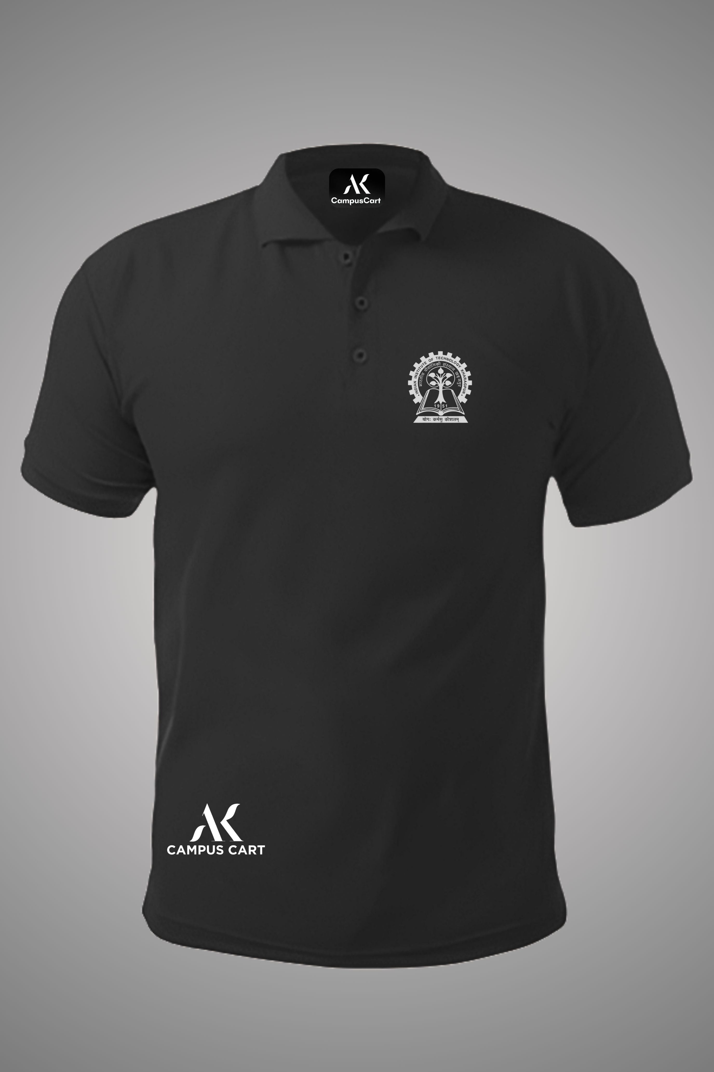 IIT Kharagpur Polo T-Shirt (Mechanical Engineering)