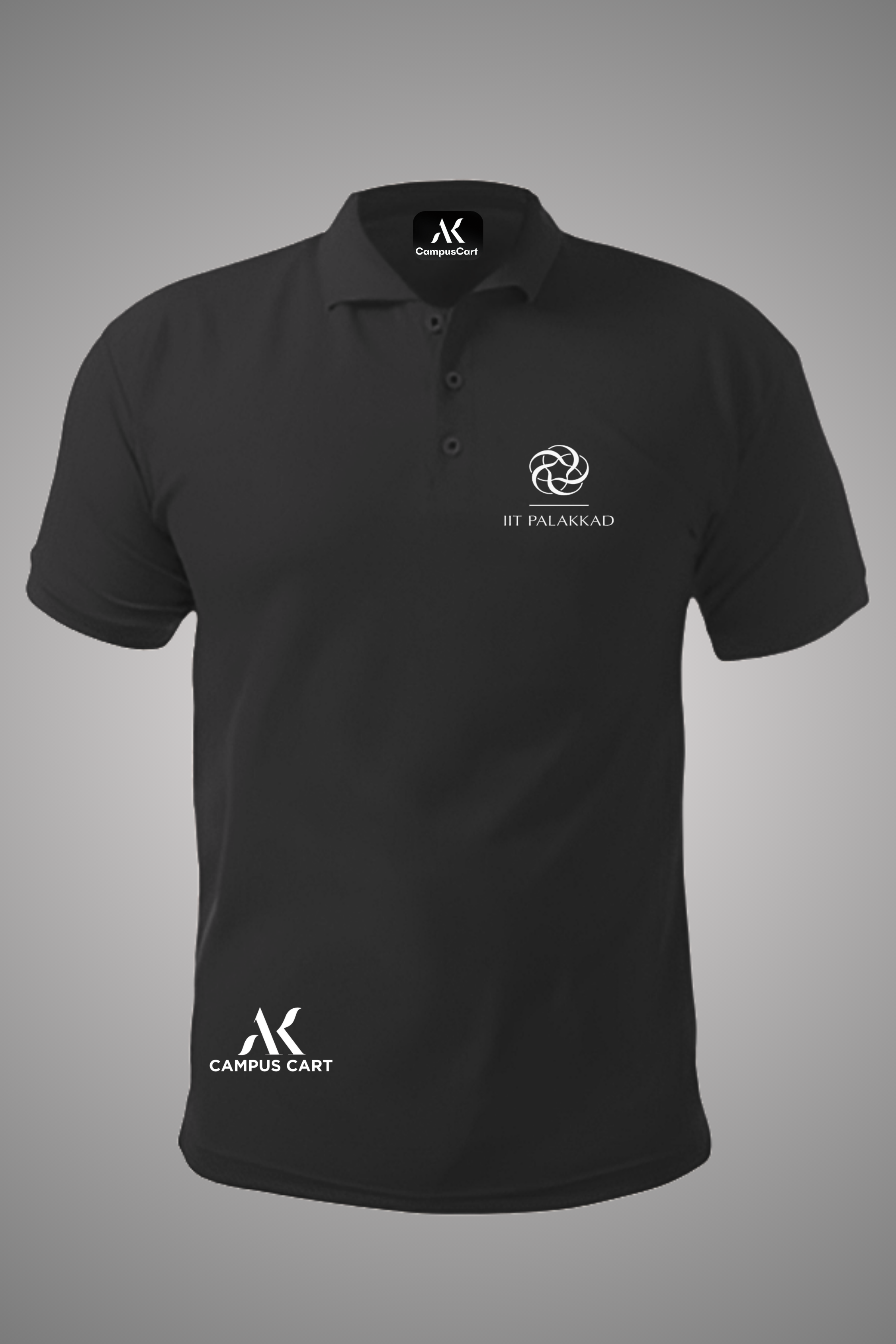 IIT Palakkad Polo T-Shirt (Mechanical Engineering)