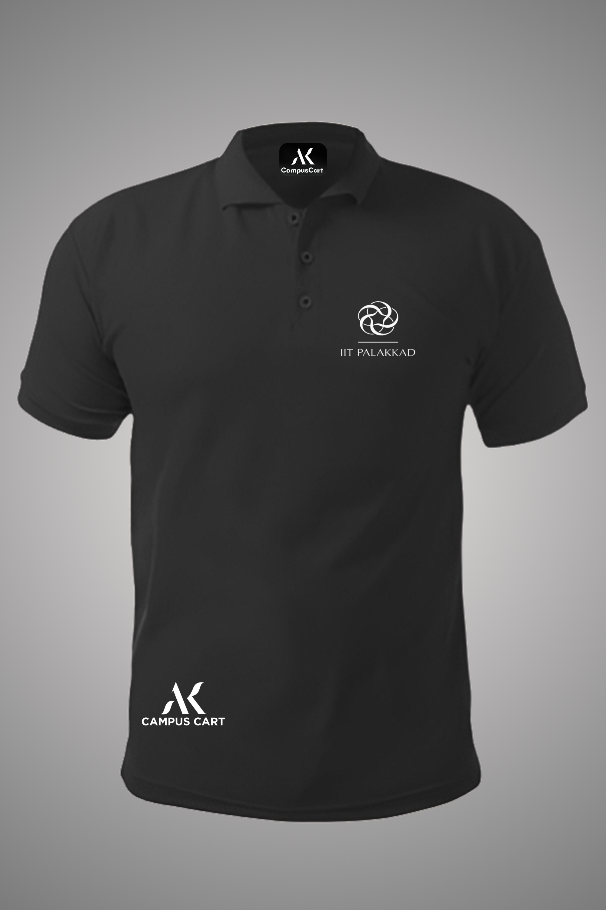 IIT Palakkad Polo T-Shirt (Computer Science Engineering)