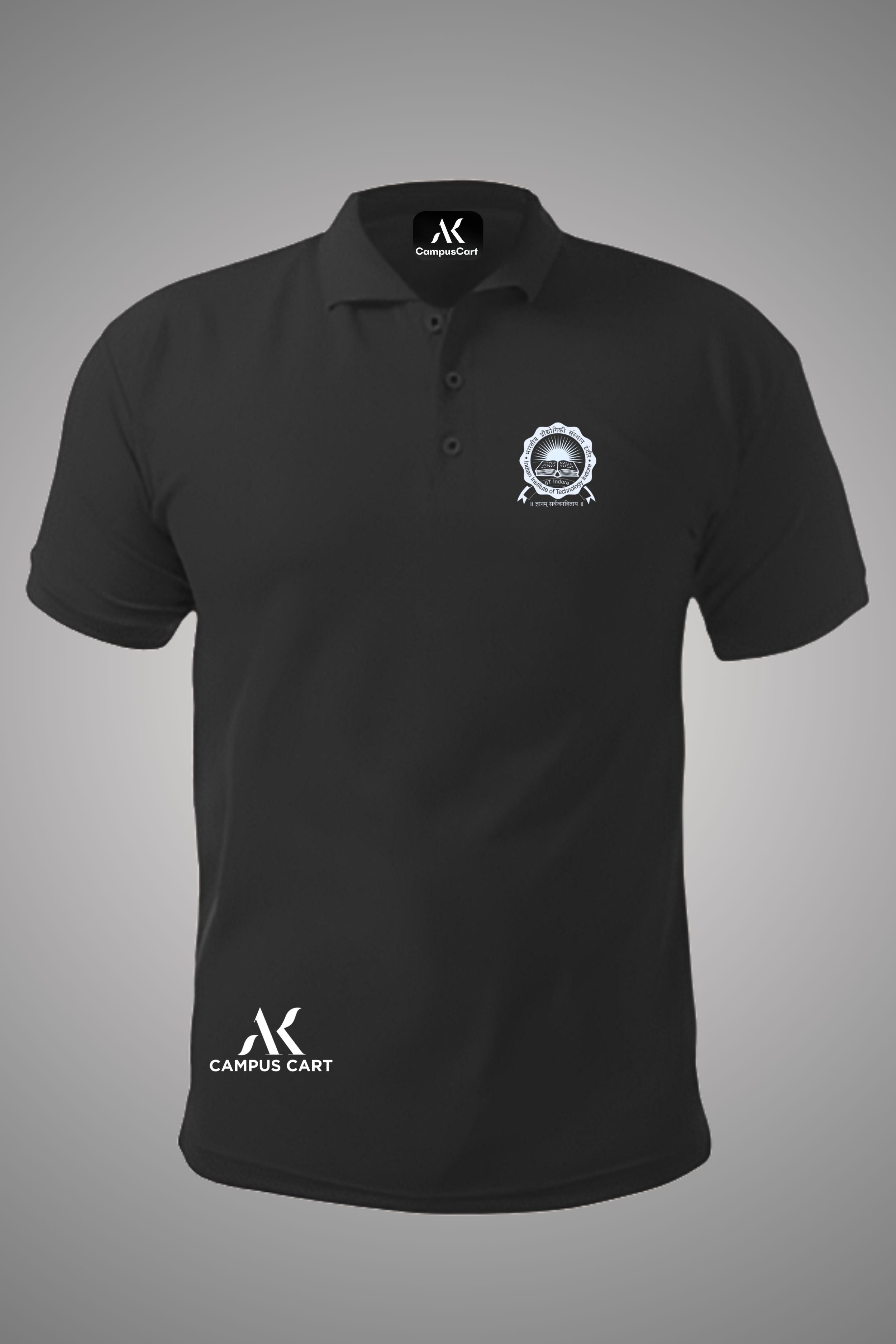 IIT Indore Polo T-Shirt (Computer Science Engineering)