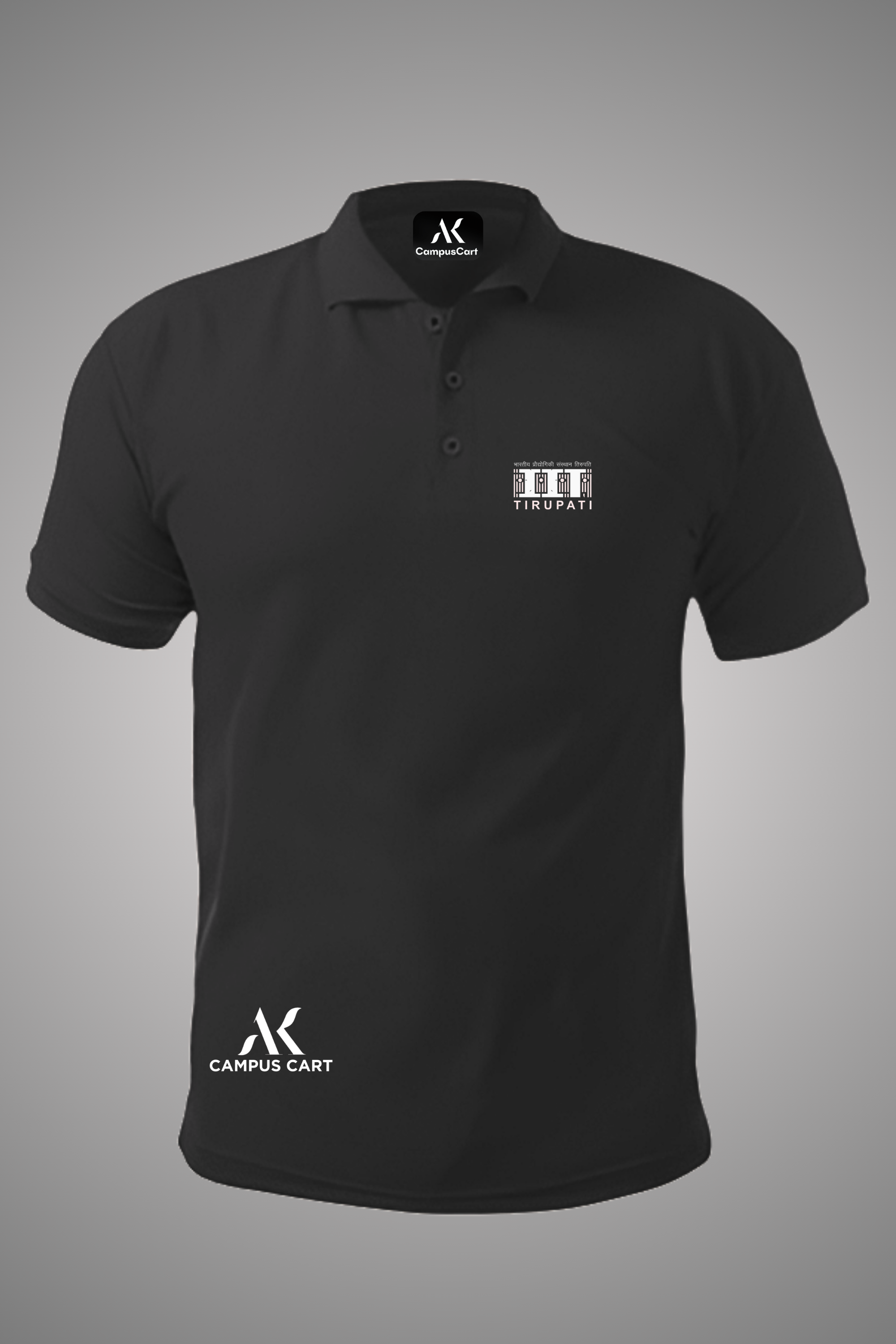 IIT Tirupati Polo T-Shirt (Electrical Engineering)