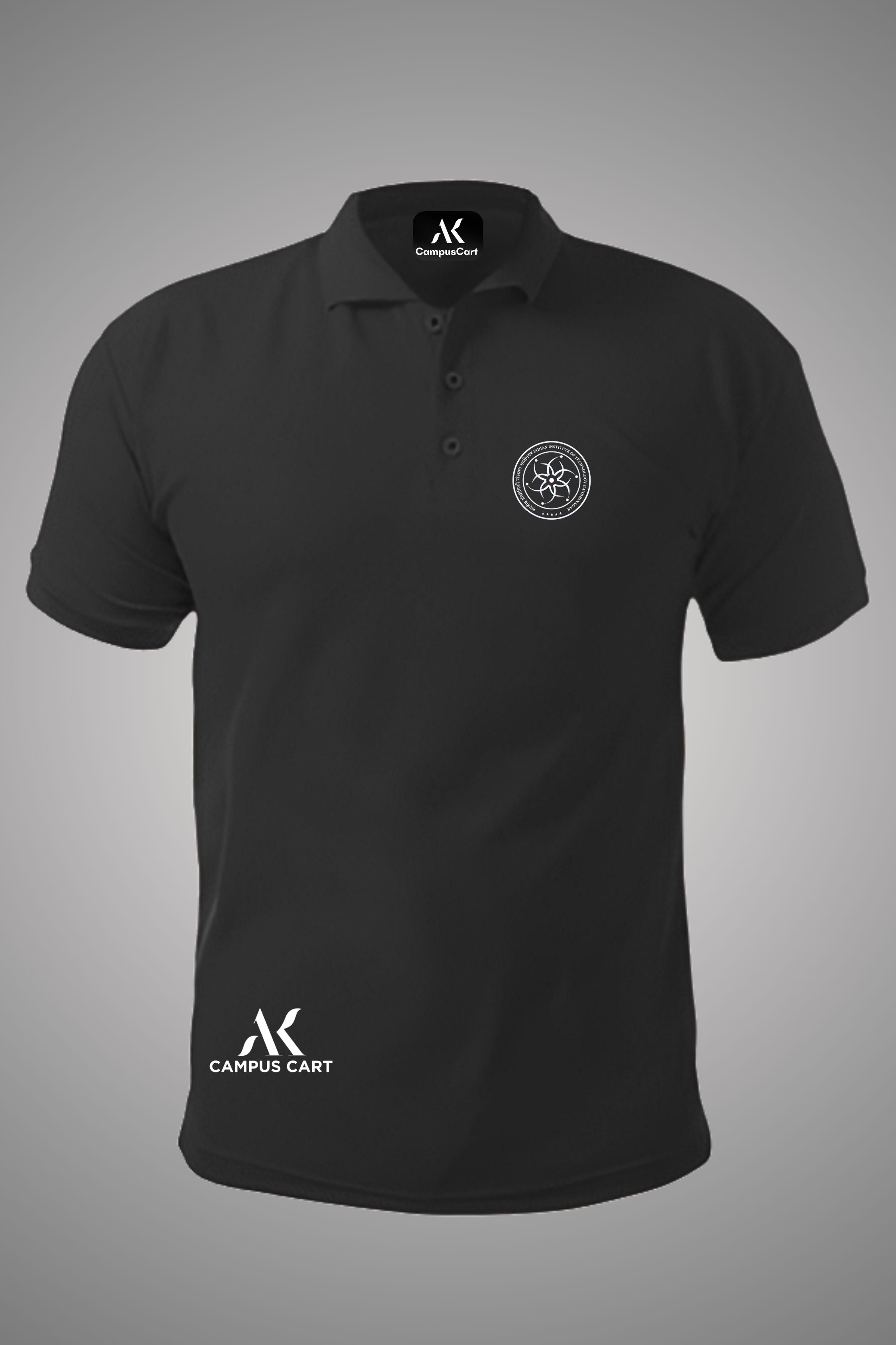 IIT Gandhinagar Polo T-Shirt (Electrical Engineering)