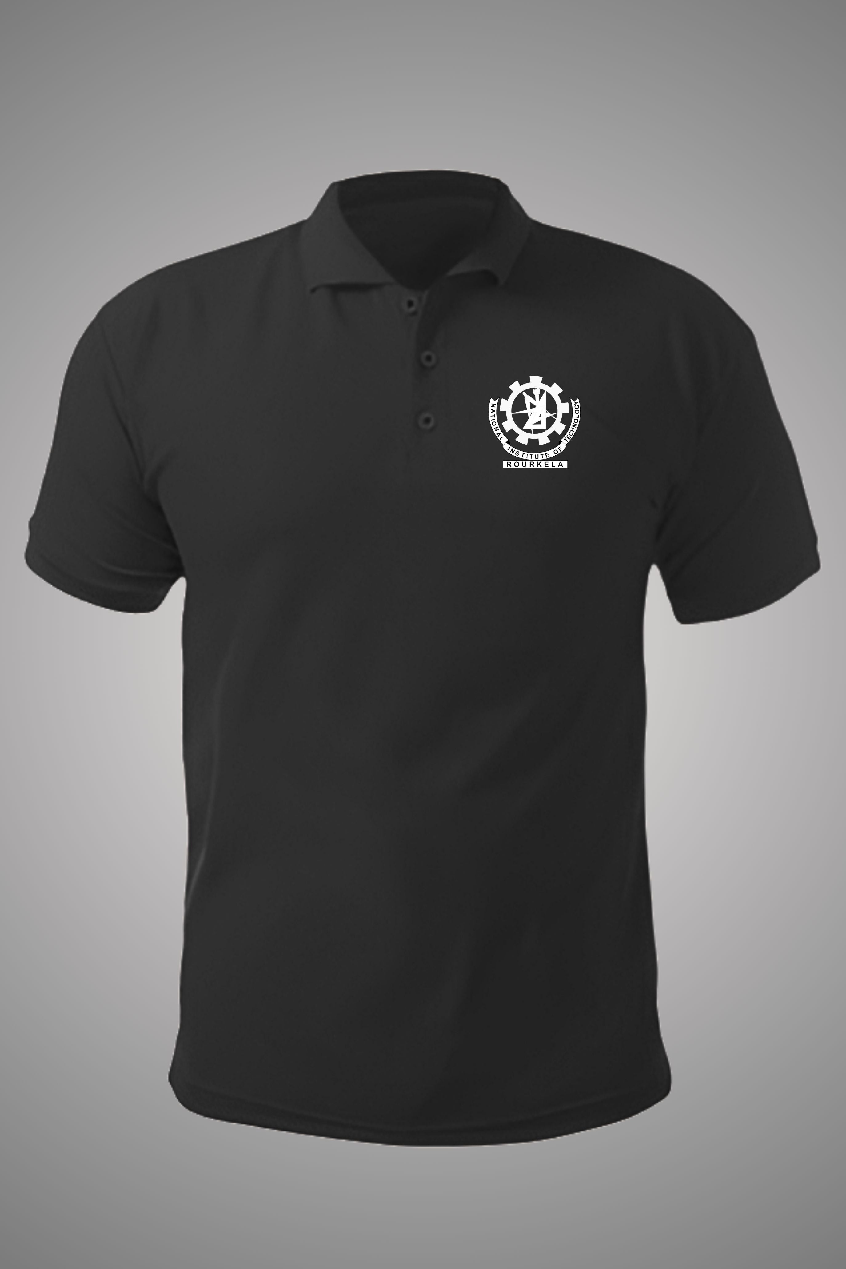 NIT Rourkela Polo T-Shirt ( Electrical Engineering )
