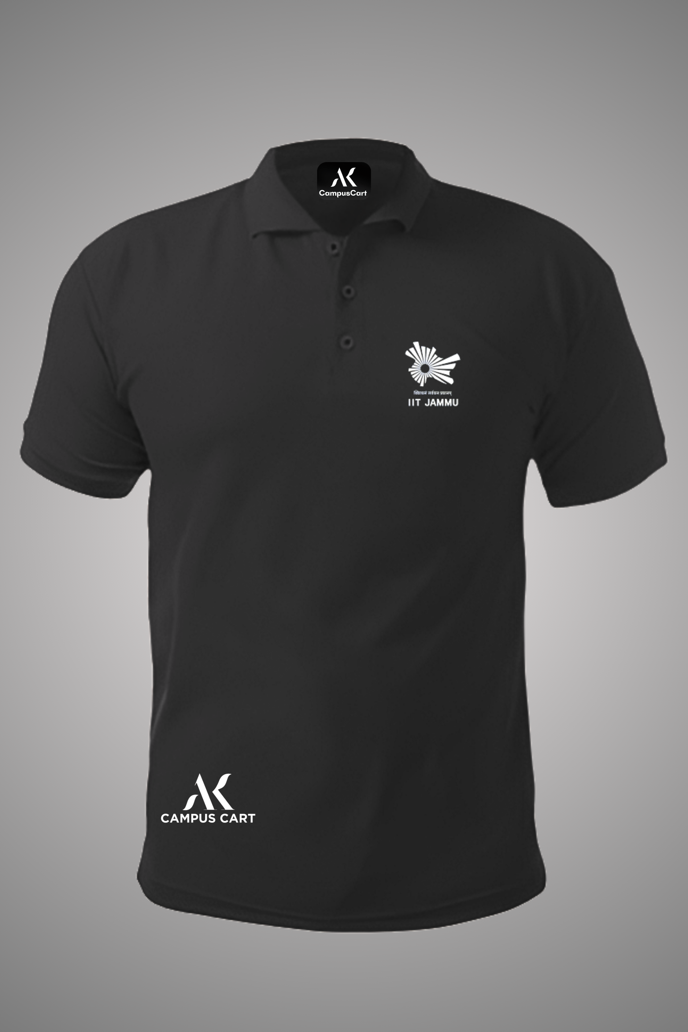 IIT Jammu Polo T-Shirt (Mechanical Engineering)