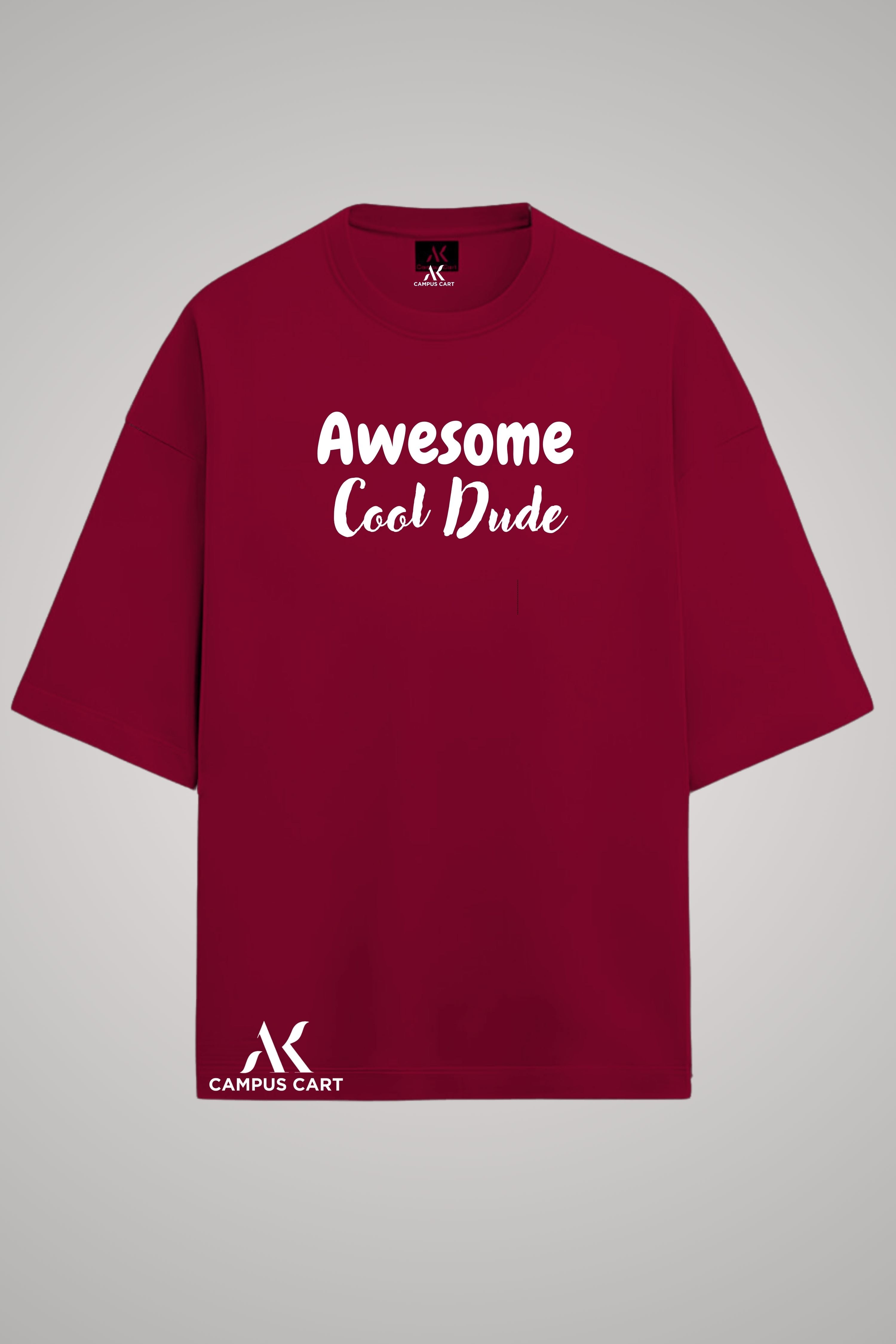 Over Size T-Shirt