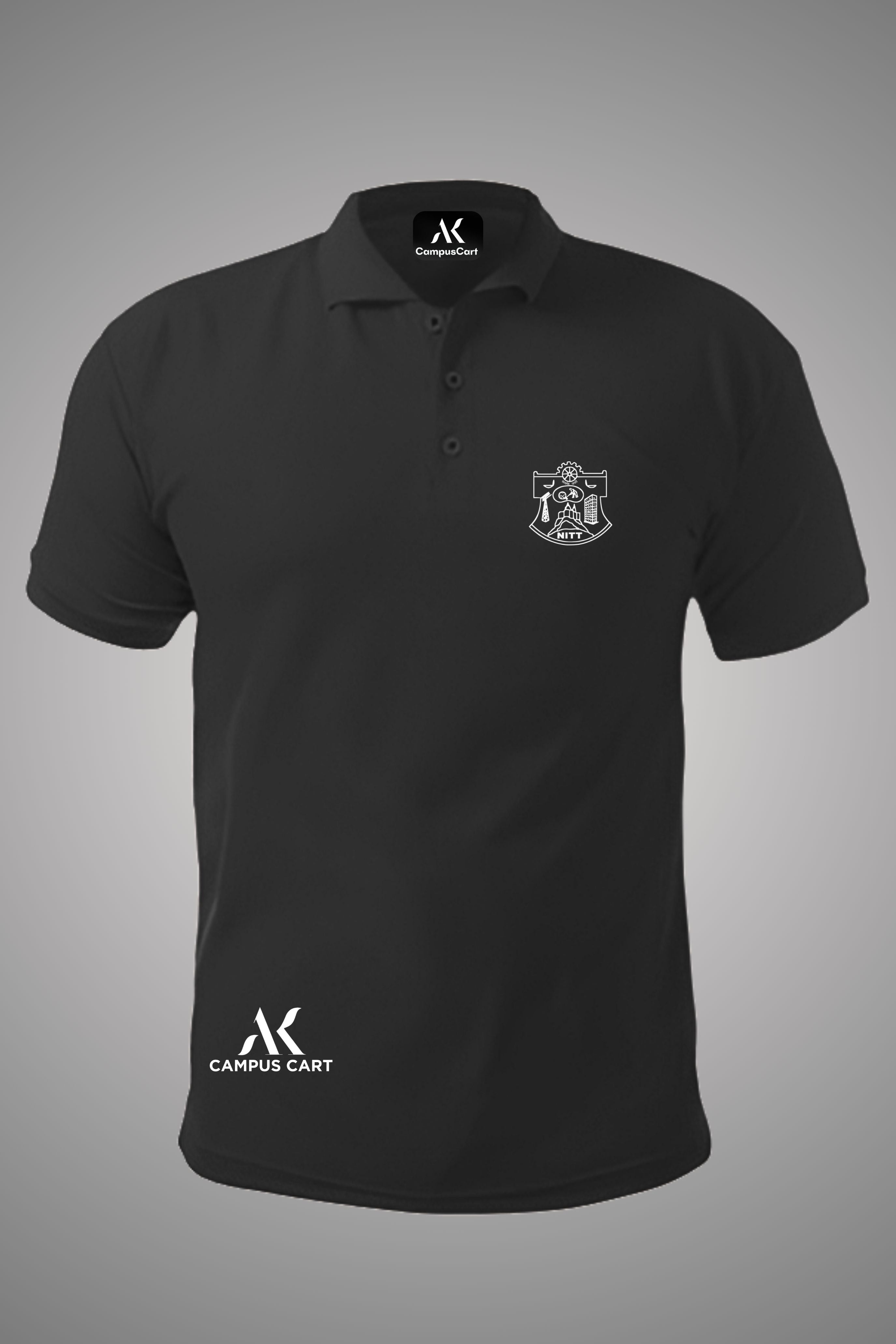 NIT Trichy Polo T-Shirt ( Mechanical Engineering )
