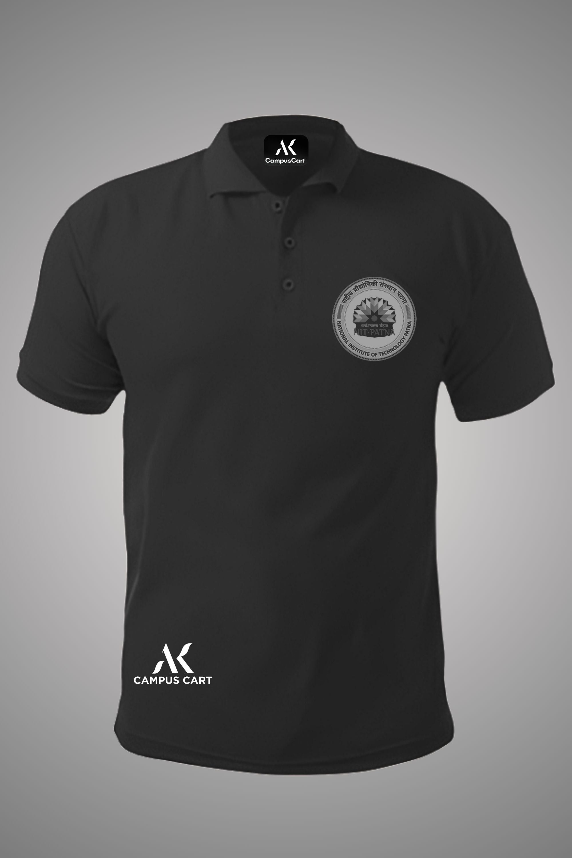 NIT Patna Polo T-Shirt ( Mechanical Engineering )