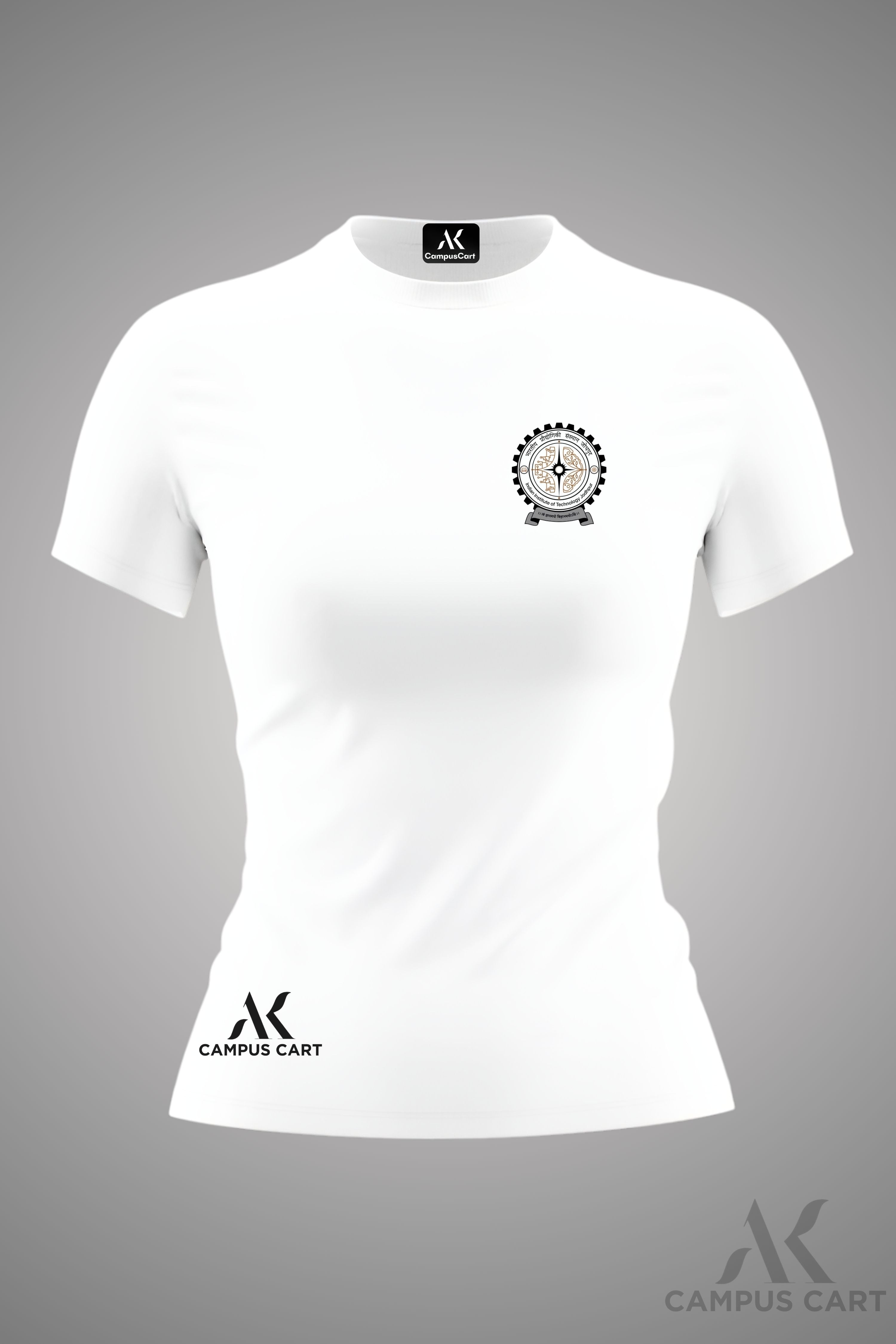 IIT Jodhpur Normal T-Shirt For Girls