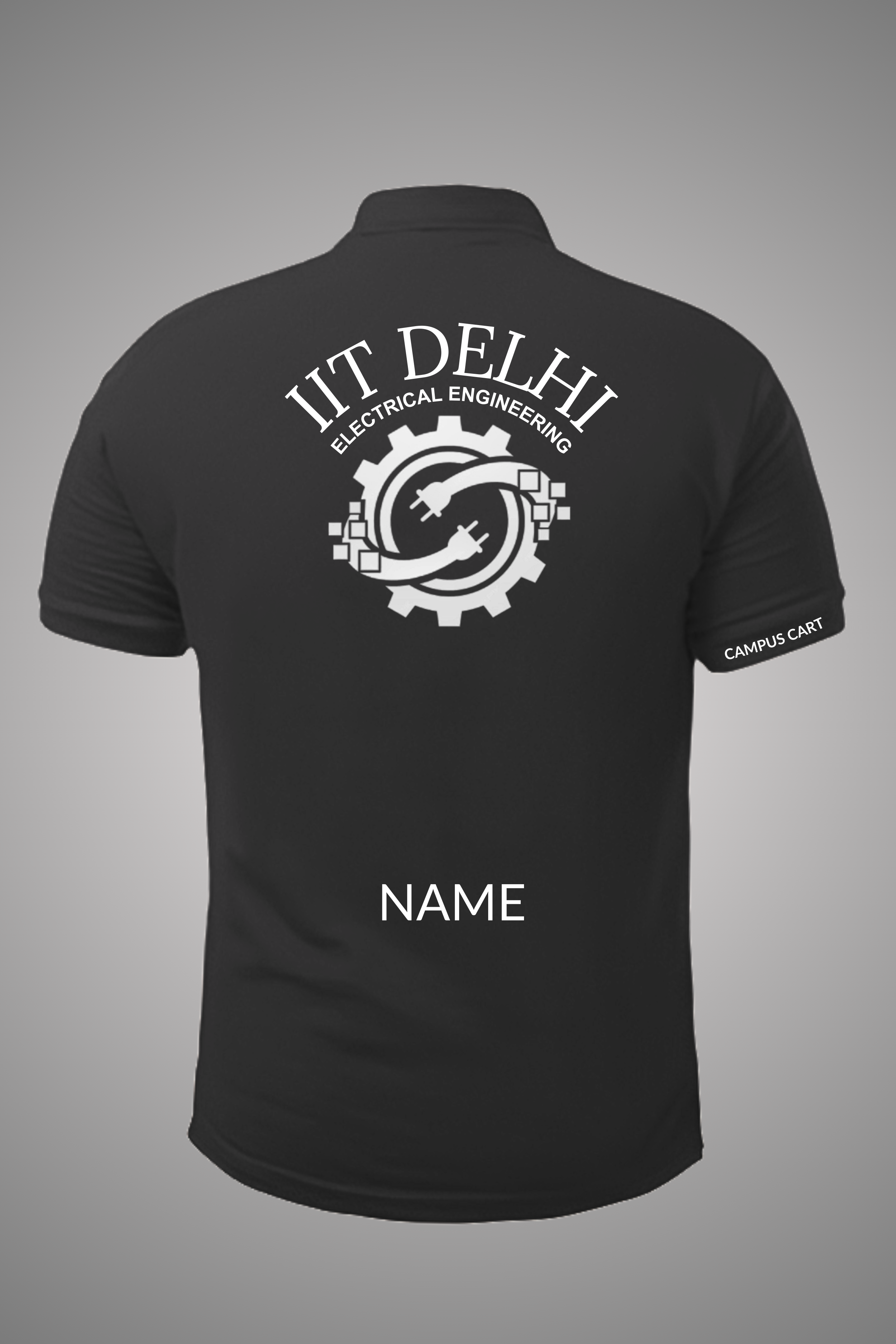 IIT Delhi Polo T-Shirt (Electrical Engineering)