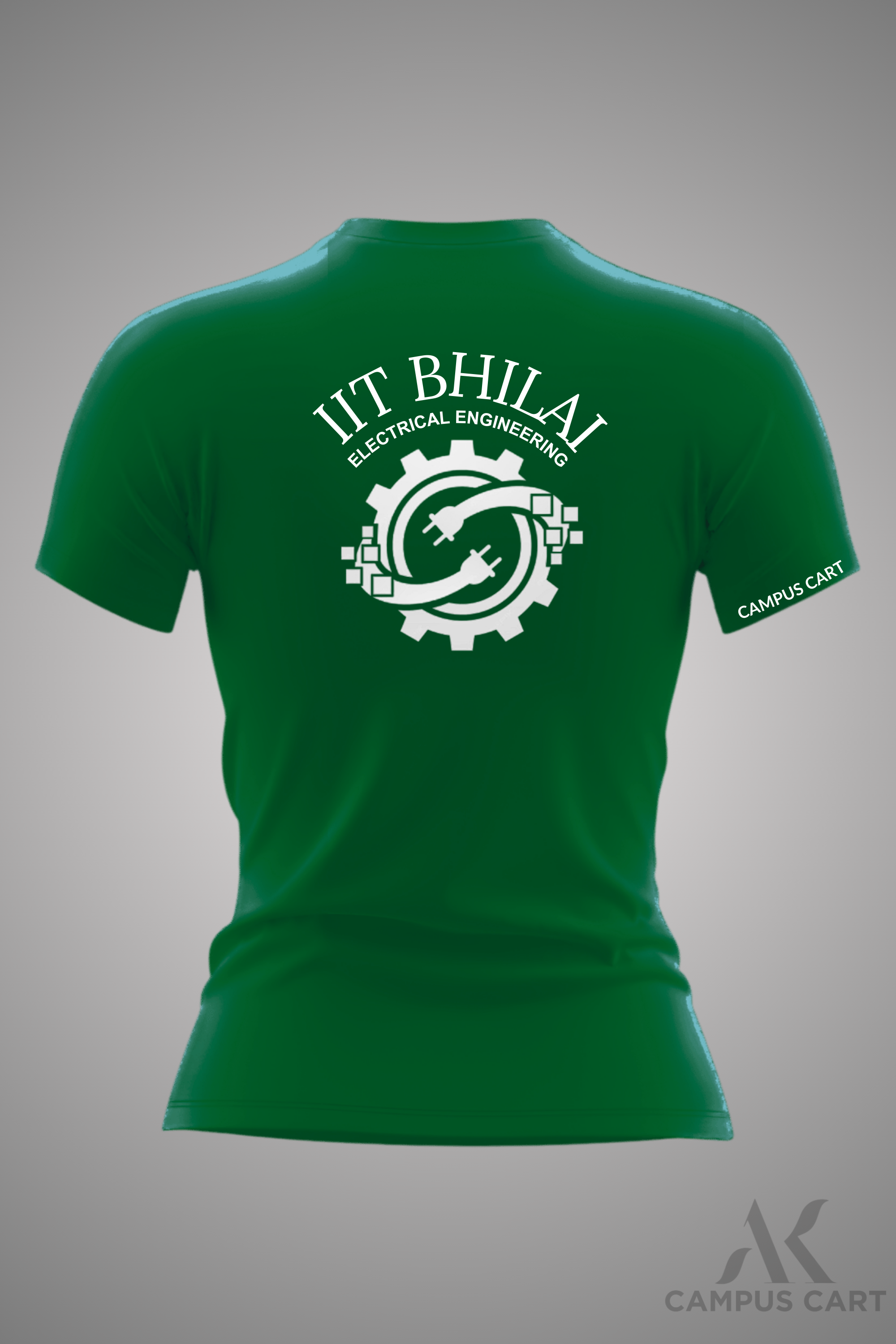 IIT Bhilai Normal T-Shirt For Girls( Electrical Engineering )