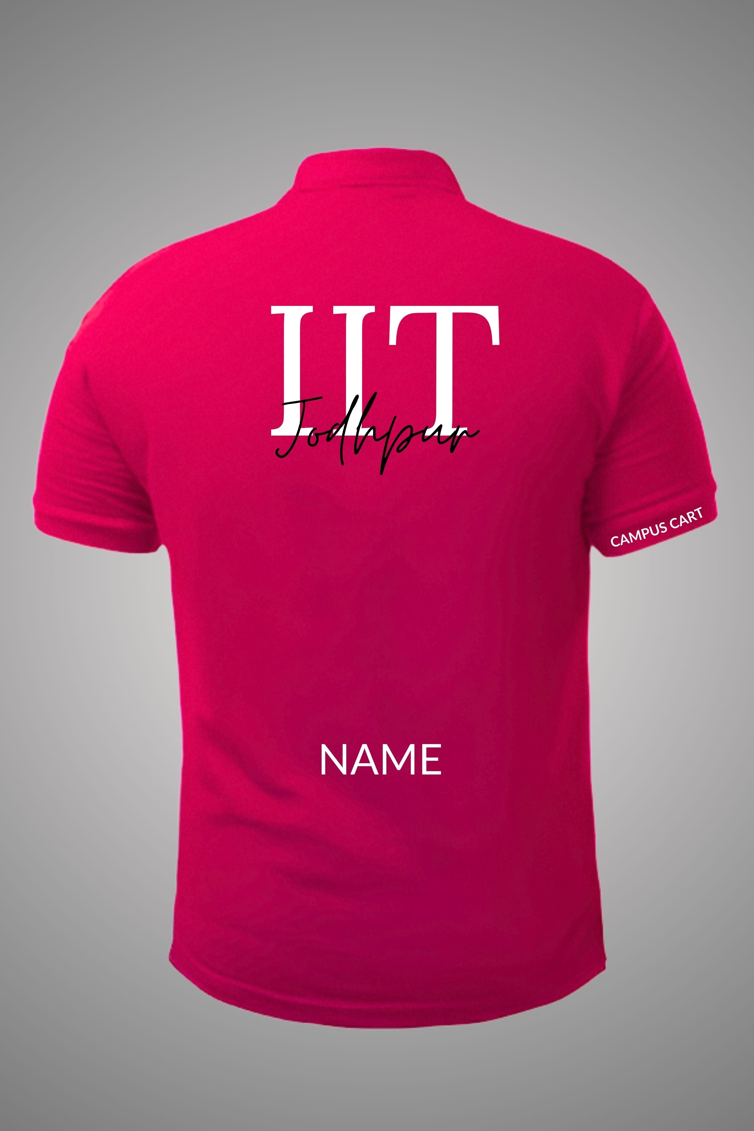 IIT Jodhpur Polo T-Shirt