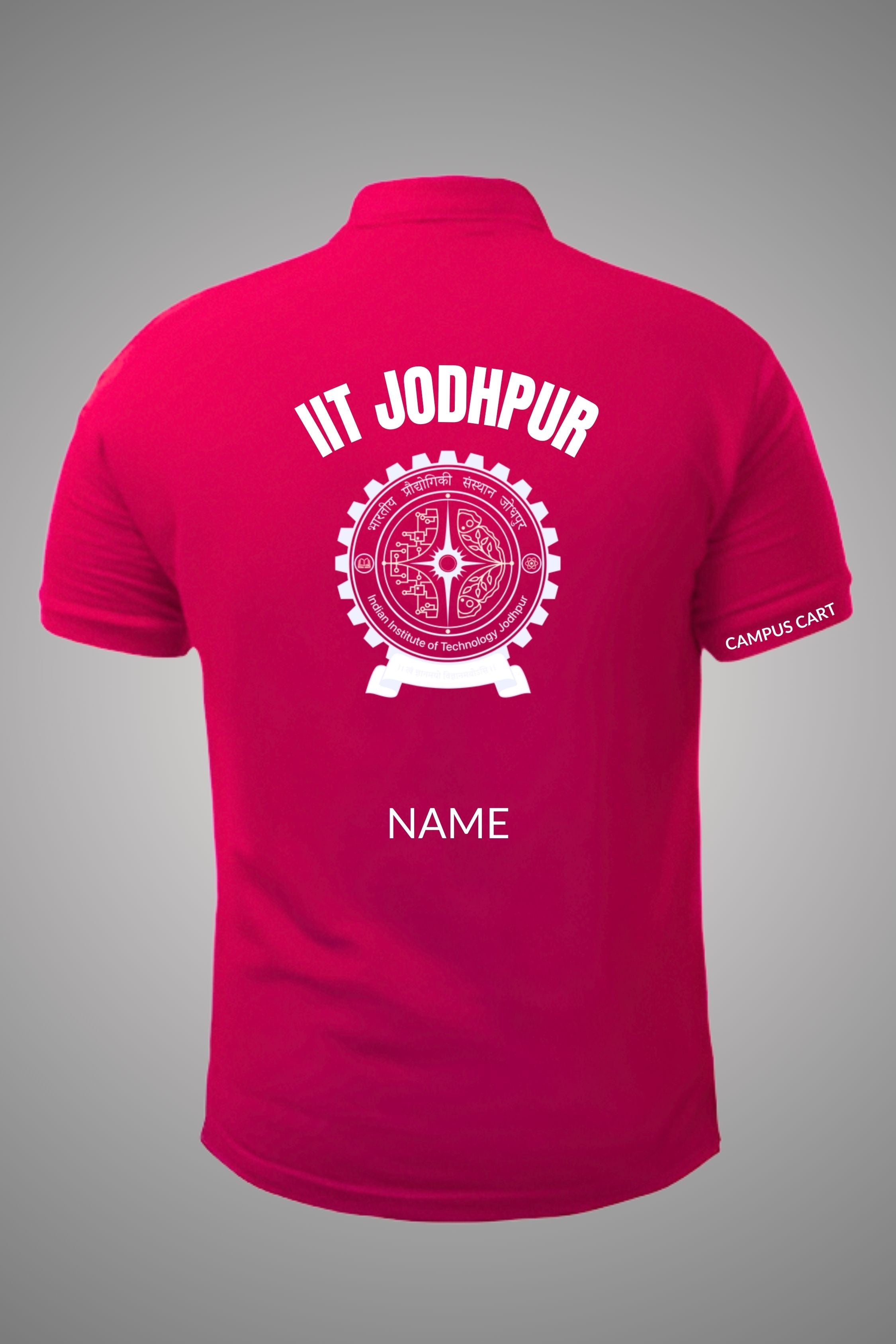 IIT Jodhpur Polo T-Shirt