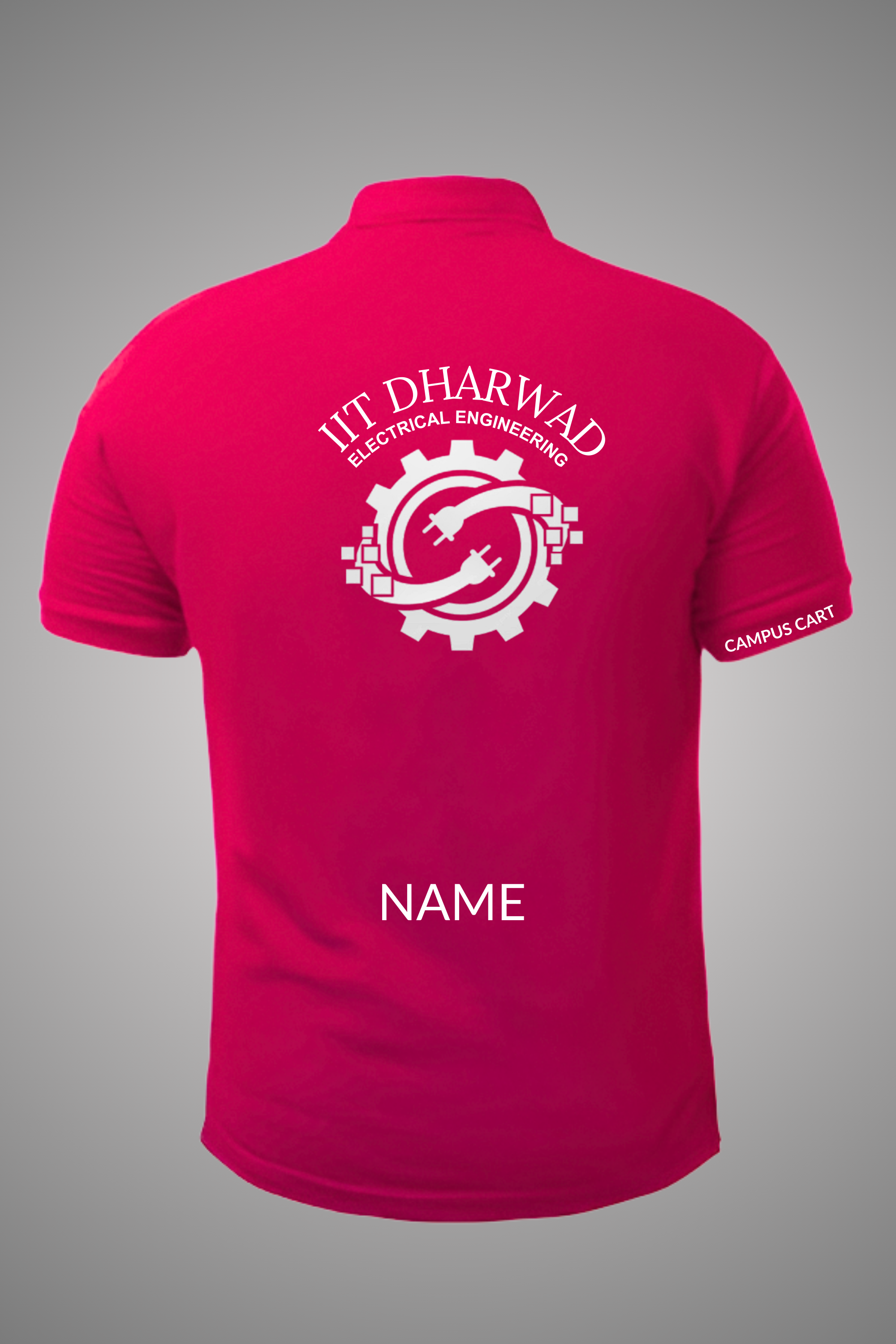 IIT Dharwad Polo T-Shirt (Electrical Engineering)