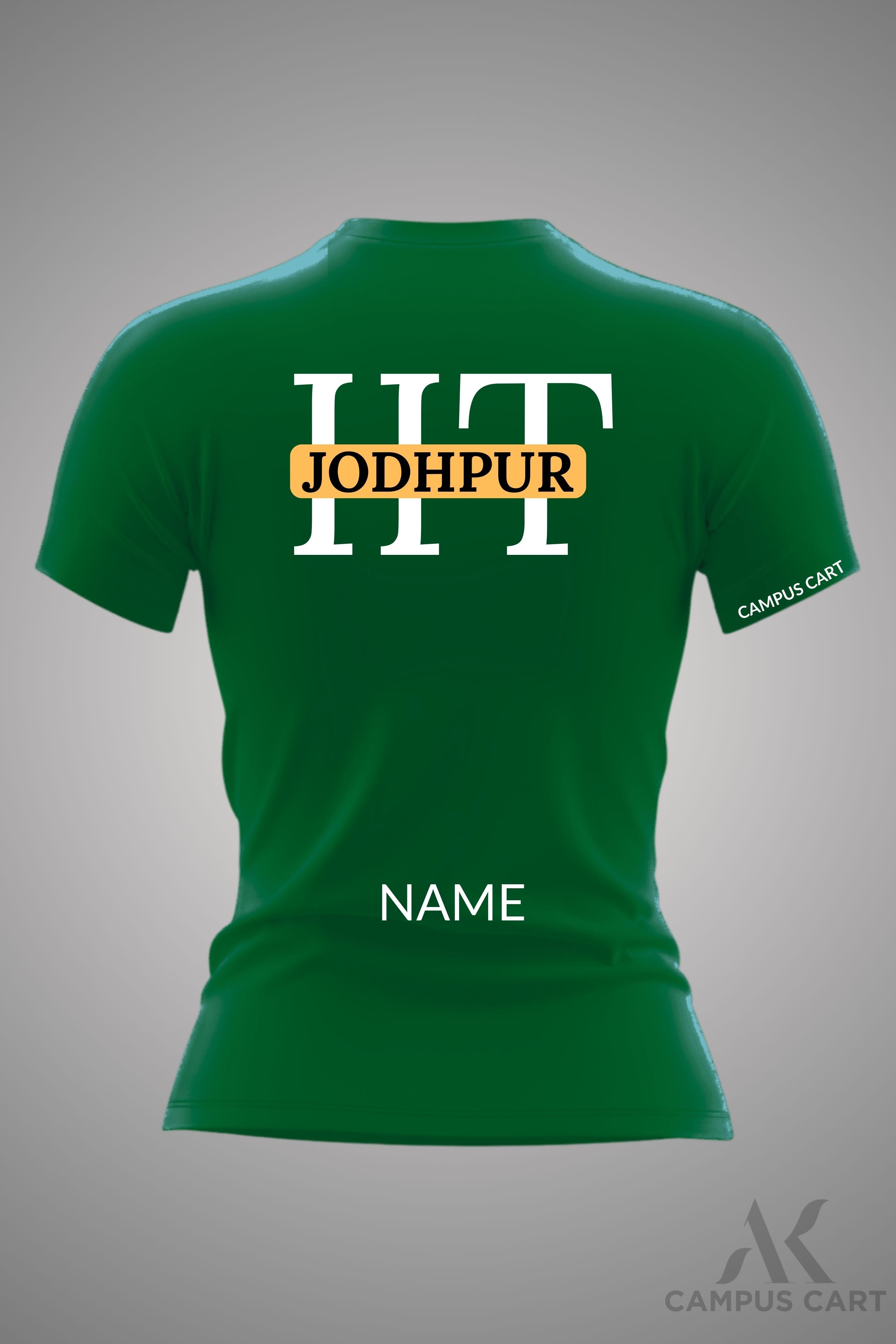 IIT Jodhpur Normal T-Shirt For Girls