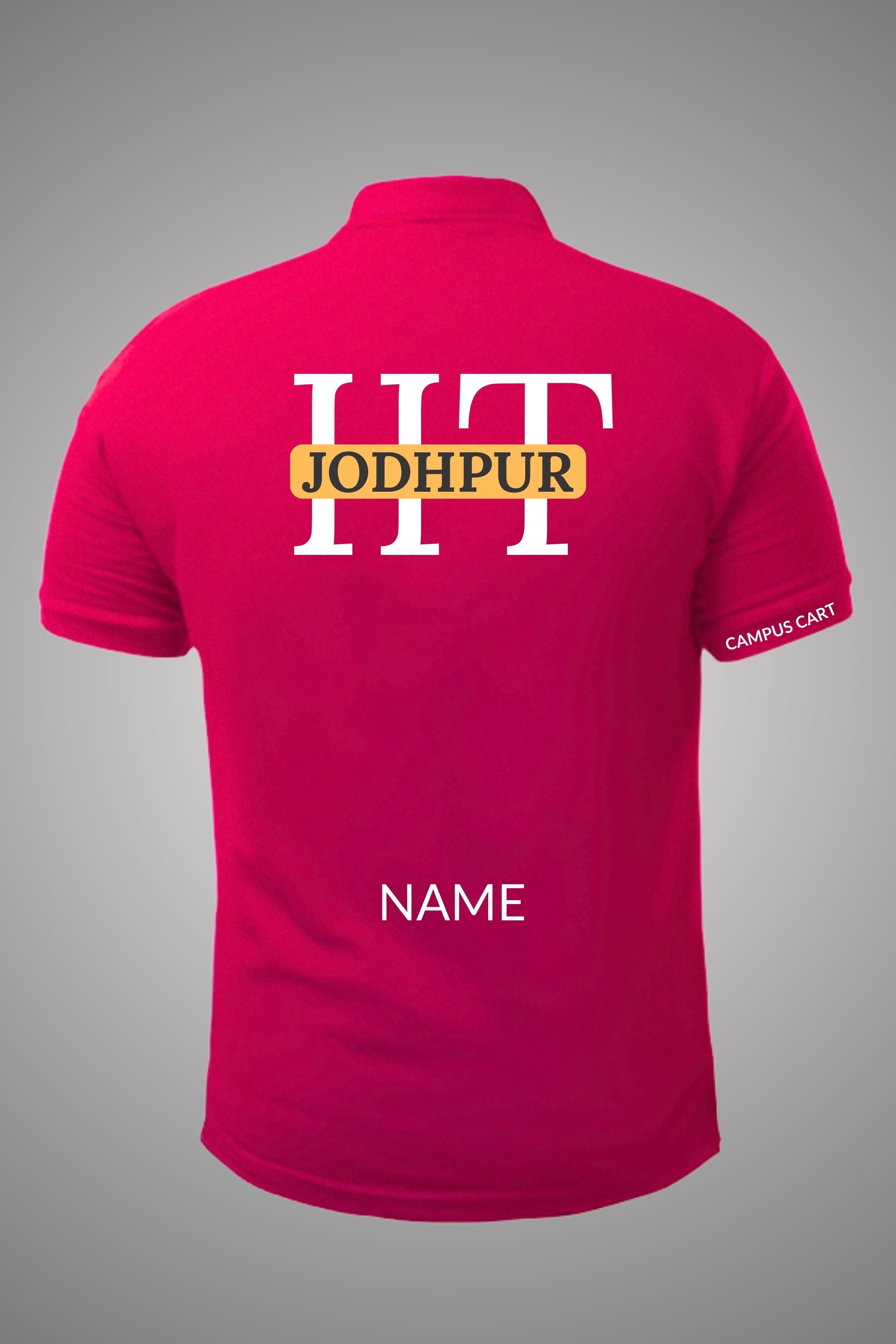 IIT Jodhpur Polo T-Shirt