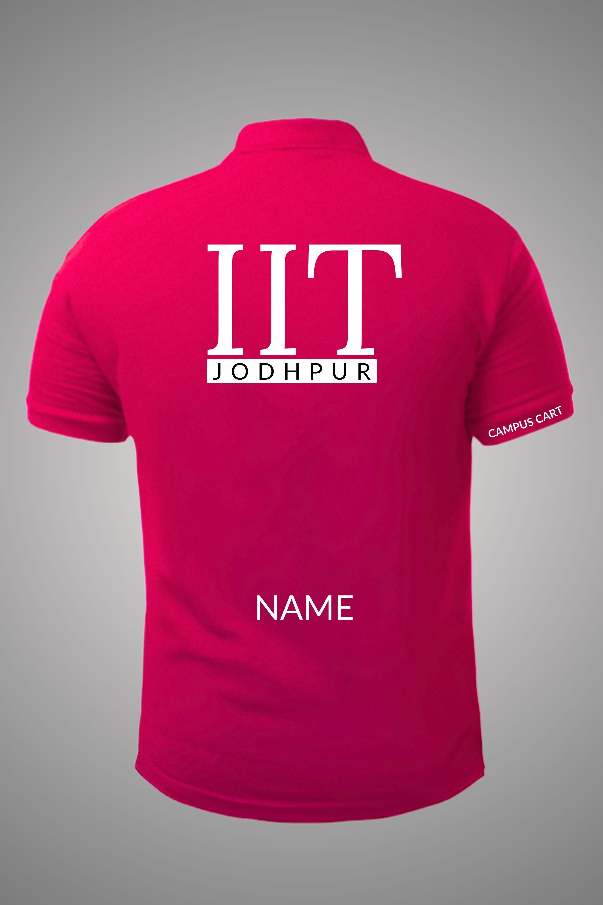 IIT Jodhpur Polo T-Shirt