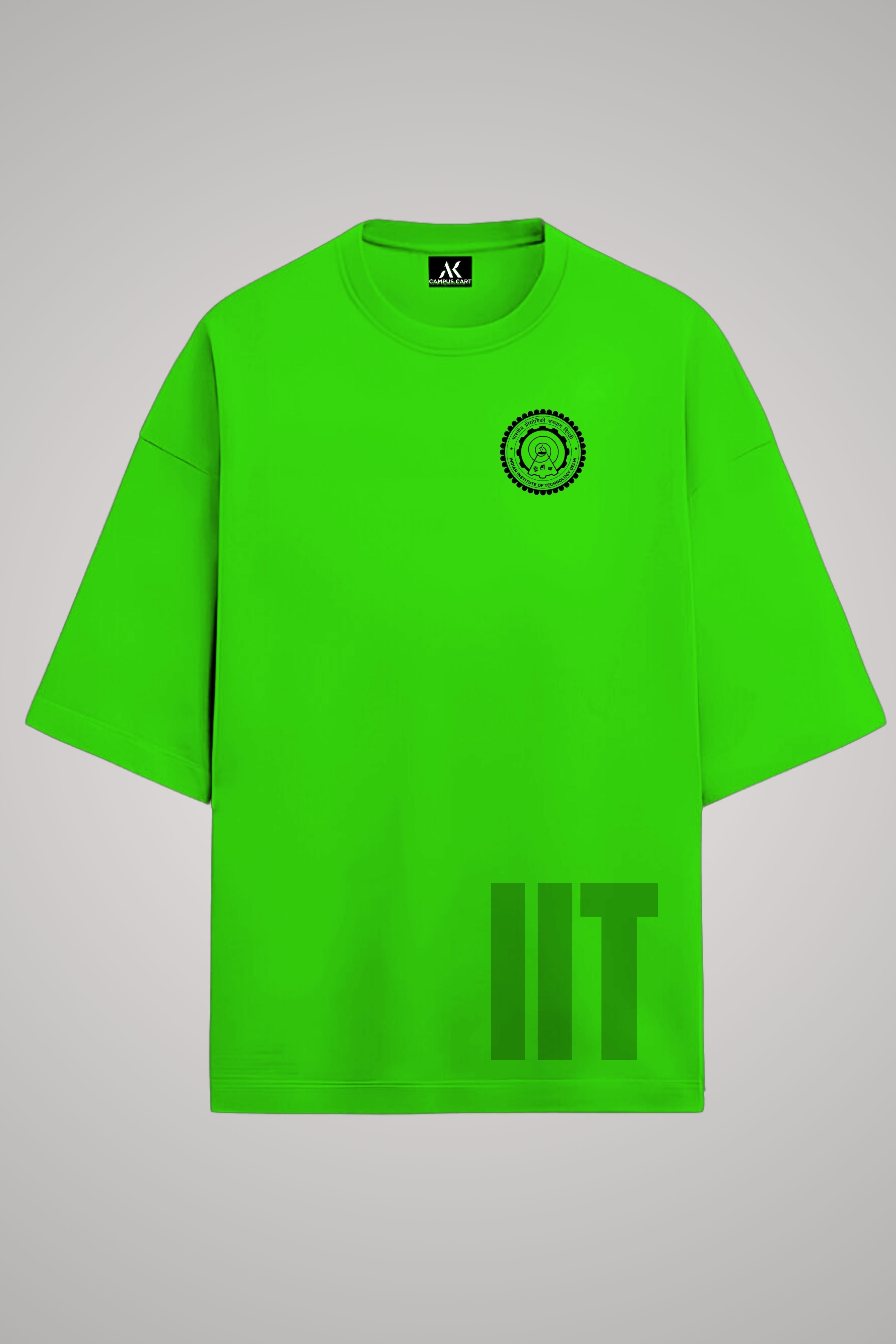 IIT Kanpur Oversized T-Shirt (Civil Engineering)