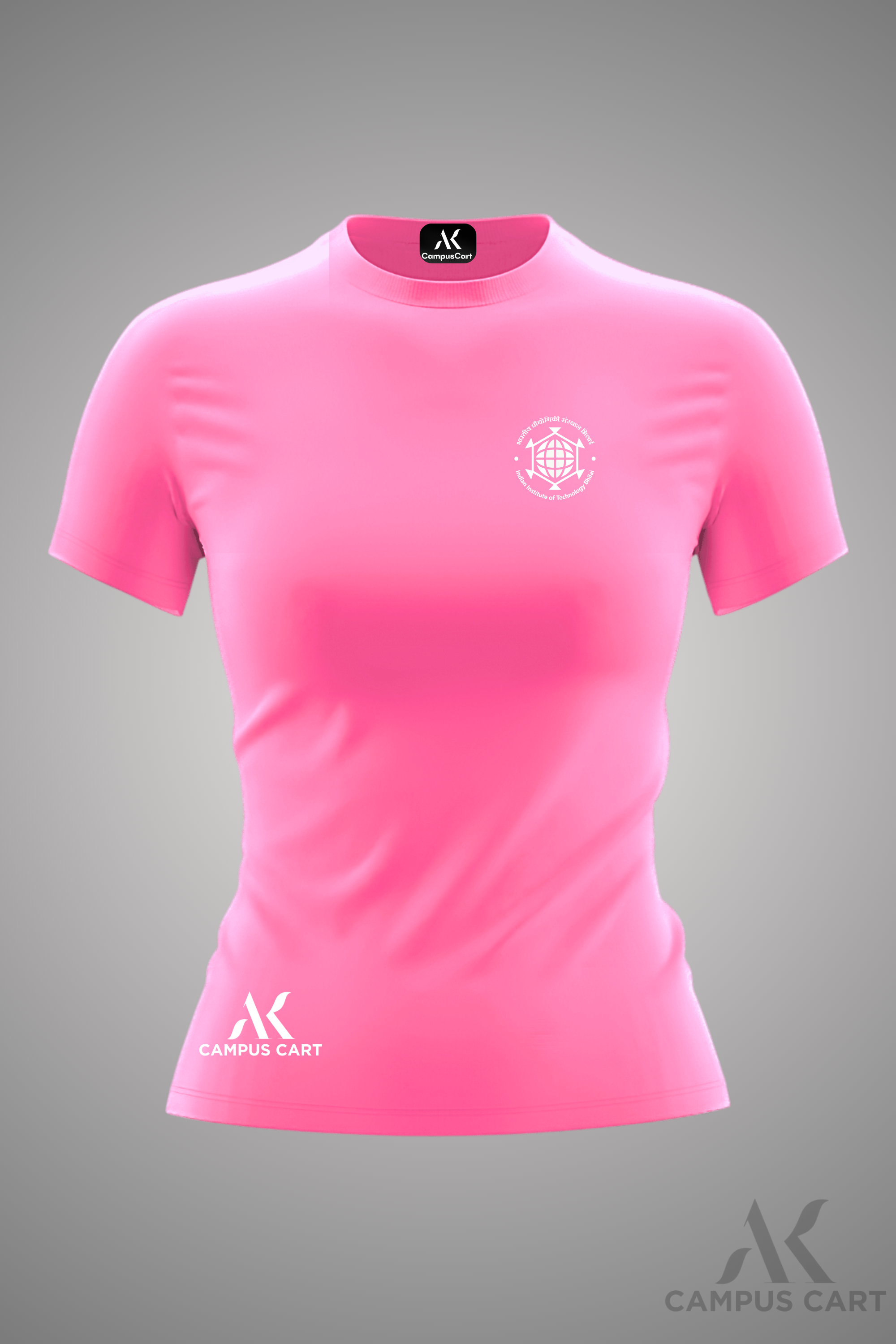 IIT Bhilai Normal T-Shirt For Girls( Electrical Engineering )