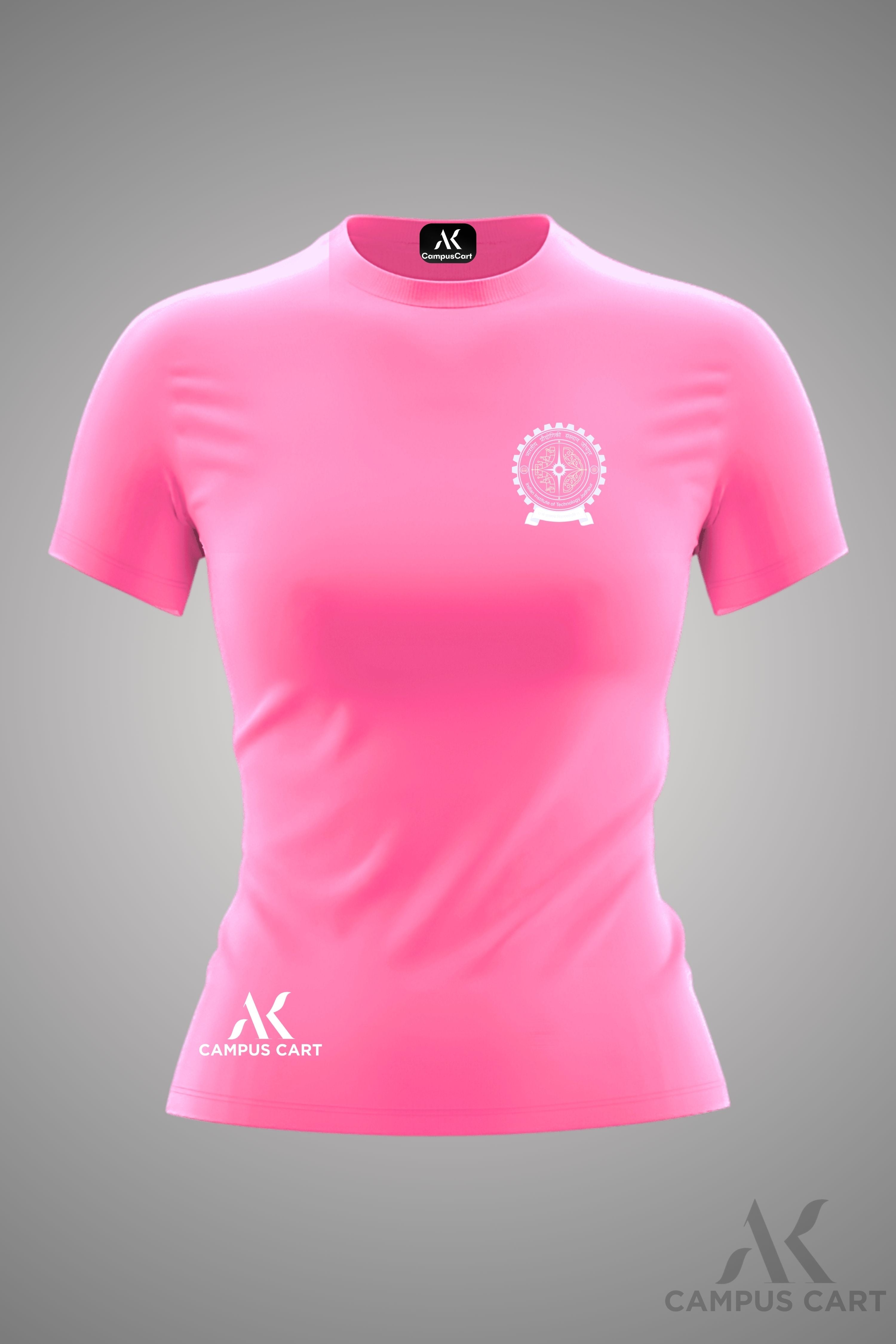 IIT Jodhpur Normal T-Shirt For Girls