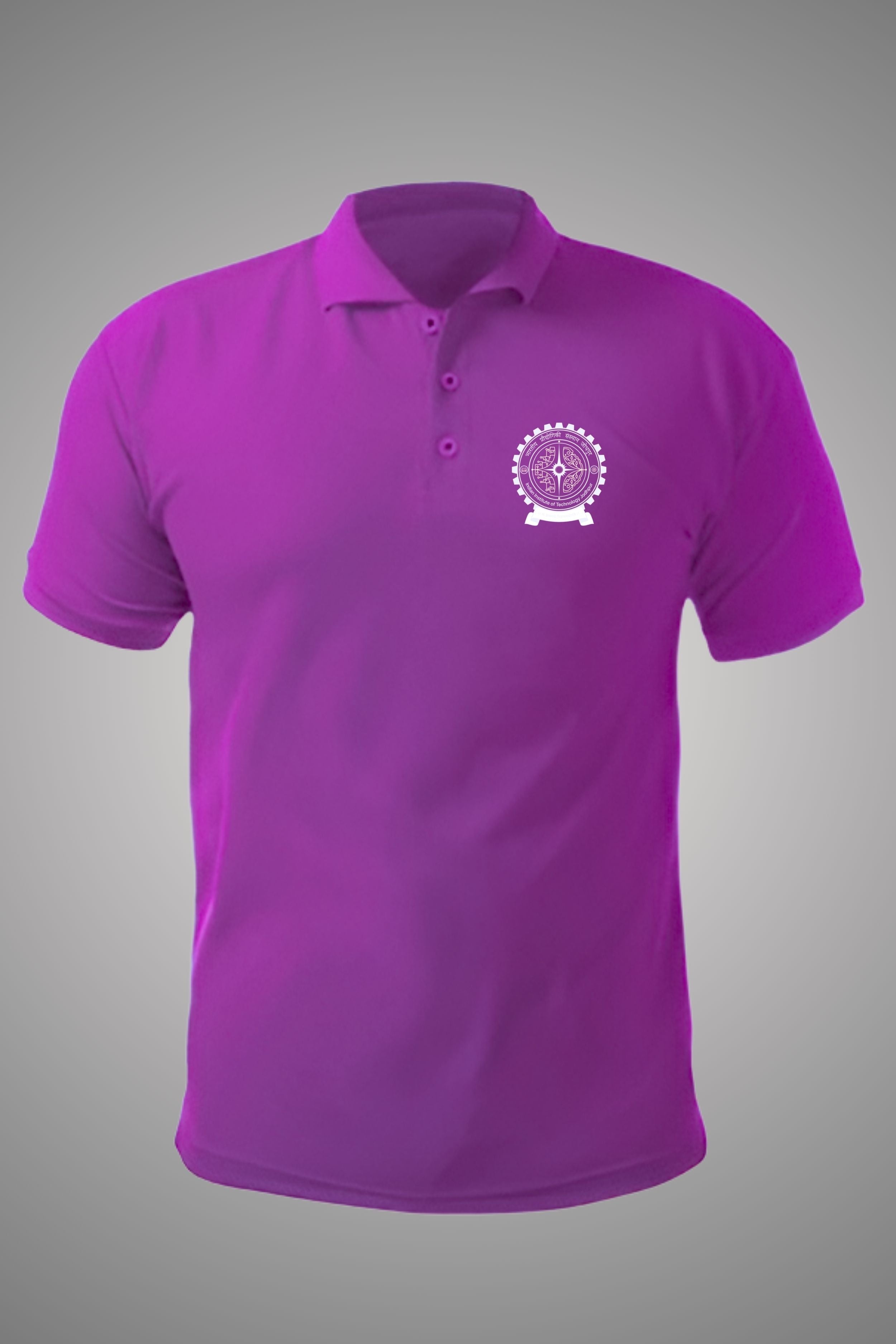 IIT Jodhpur Polo T-Shirt