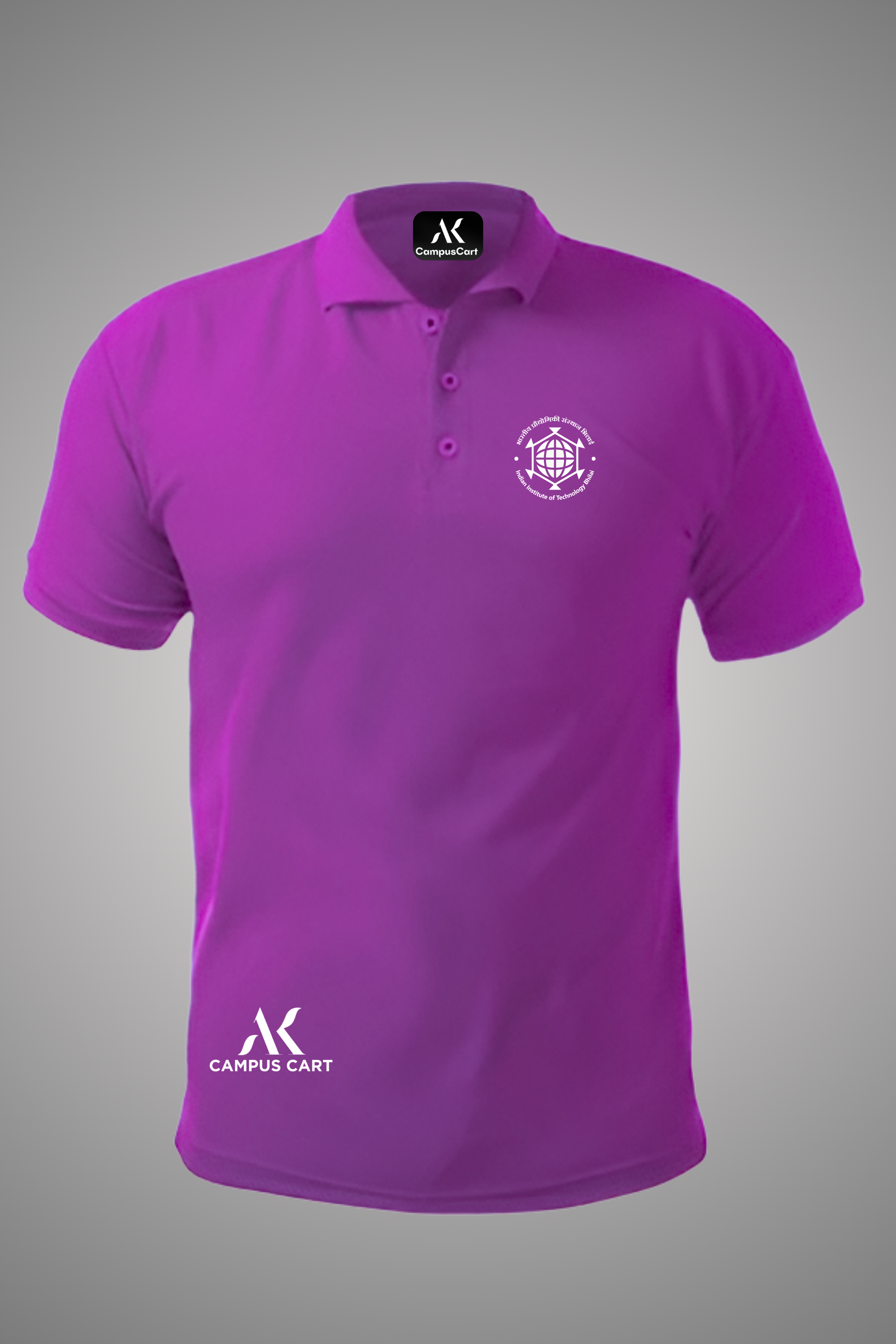 IIT Bhilai Polo T-Shirt (Electrical Engineering)