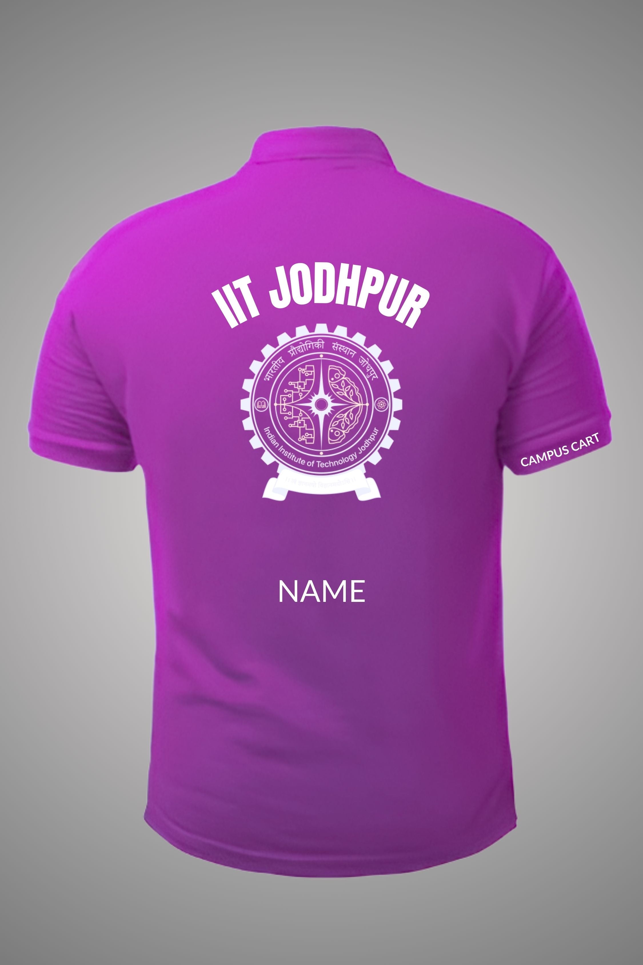 IIT Jodhpur Polo T-Shirt
