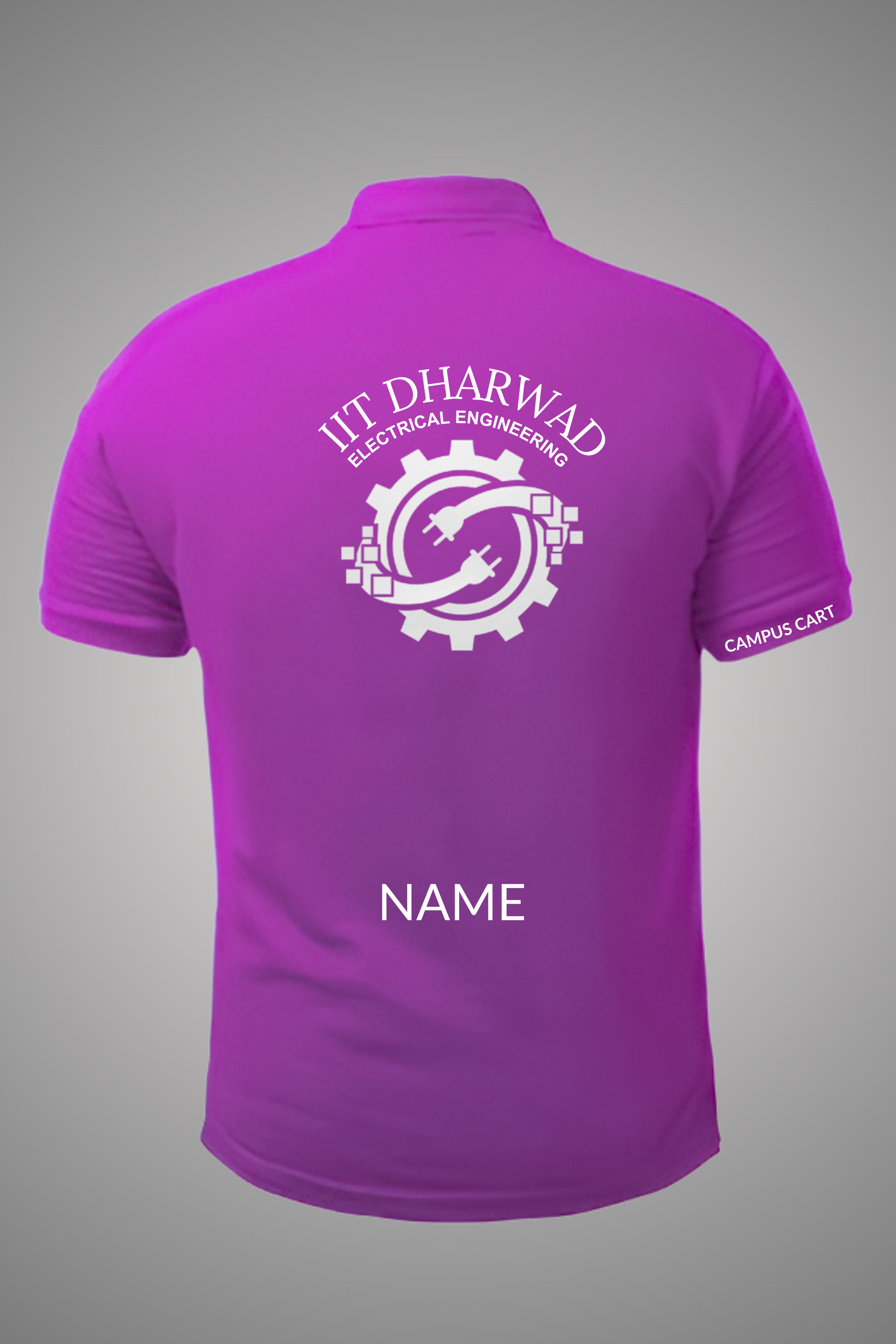 IIT Dharwad Polo T-Shirt (Electrical Engineering)