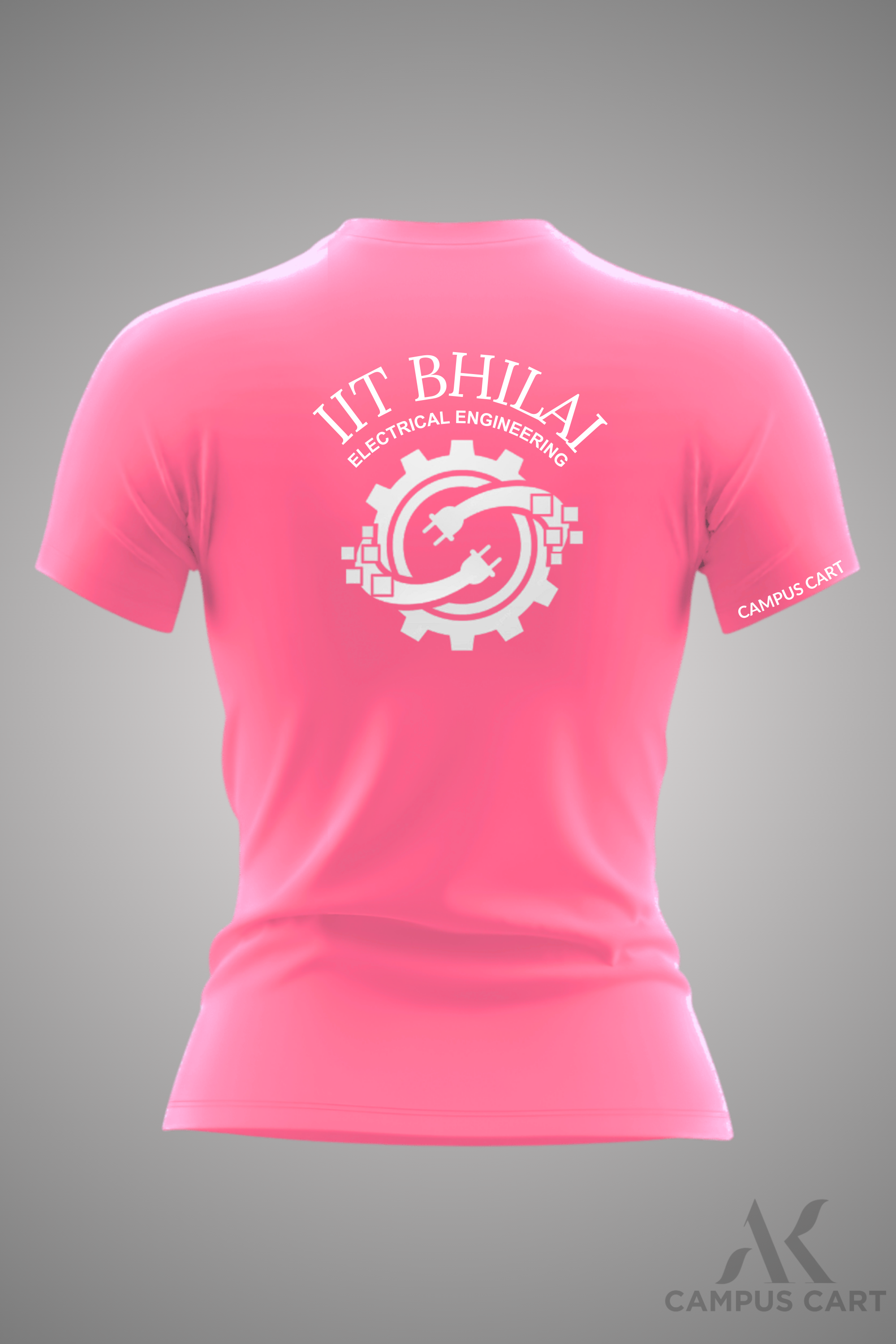 IIT Bhilai Normal T-Shirt For Girls( Electrical Engineering )