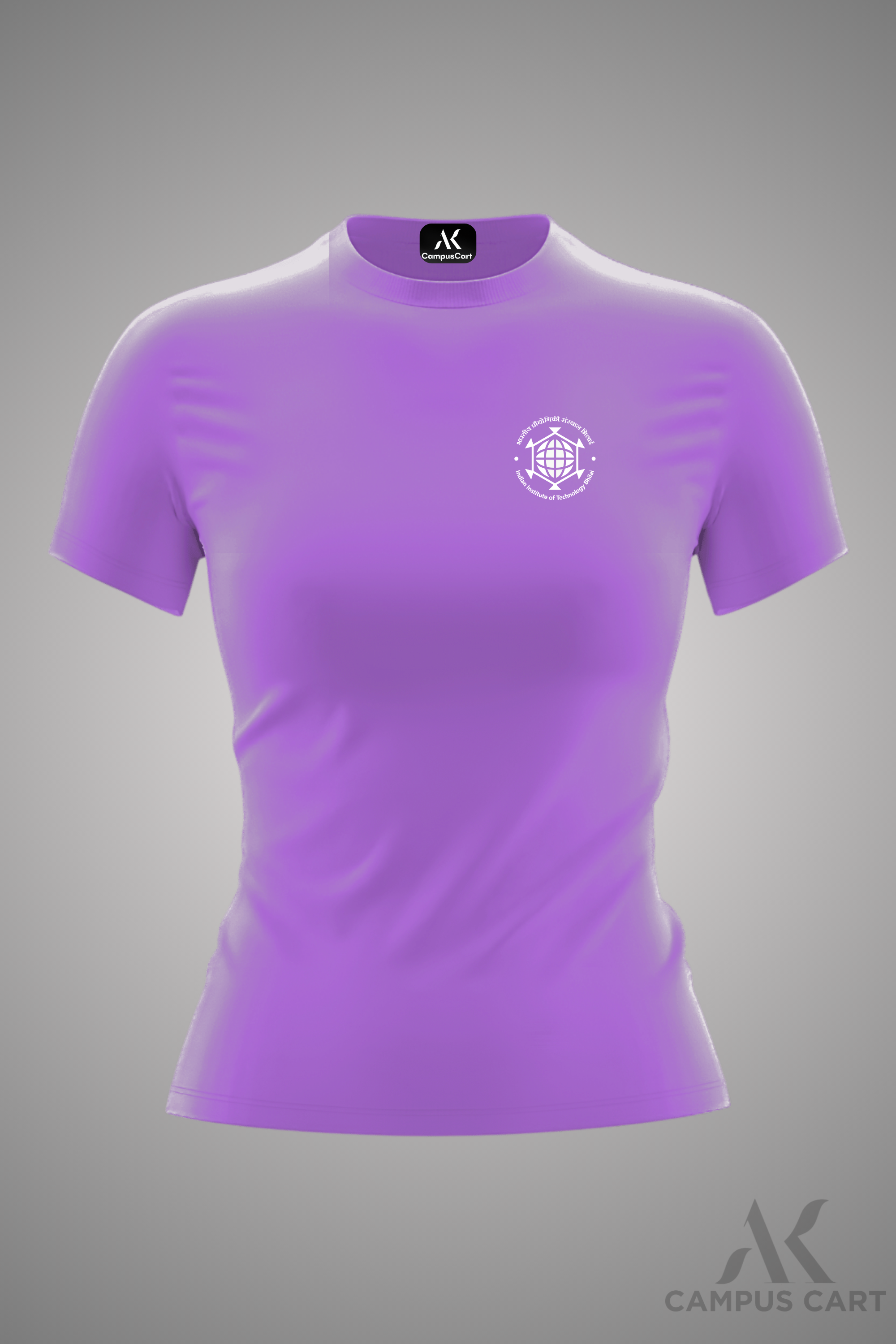 IIT Bhilai Normal T-Shirt For Girls( Electrical Engineering )