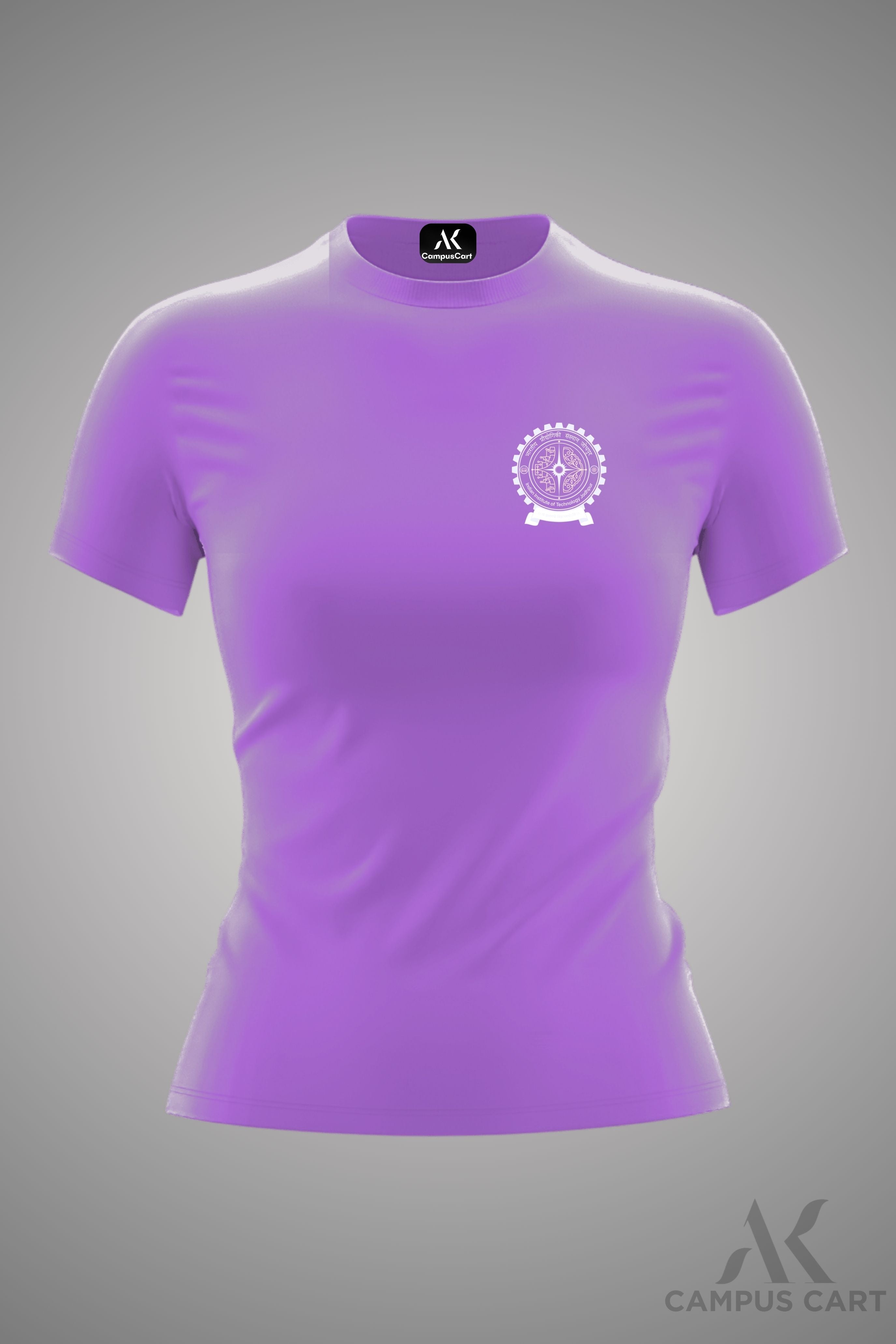 IIT Jodhpur Normal T-Shirt For Girls