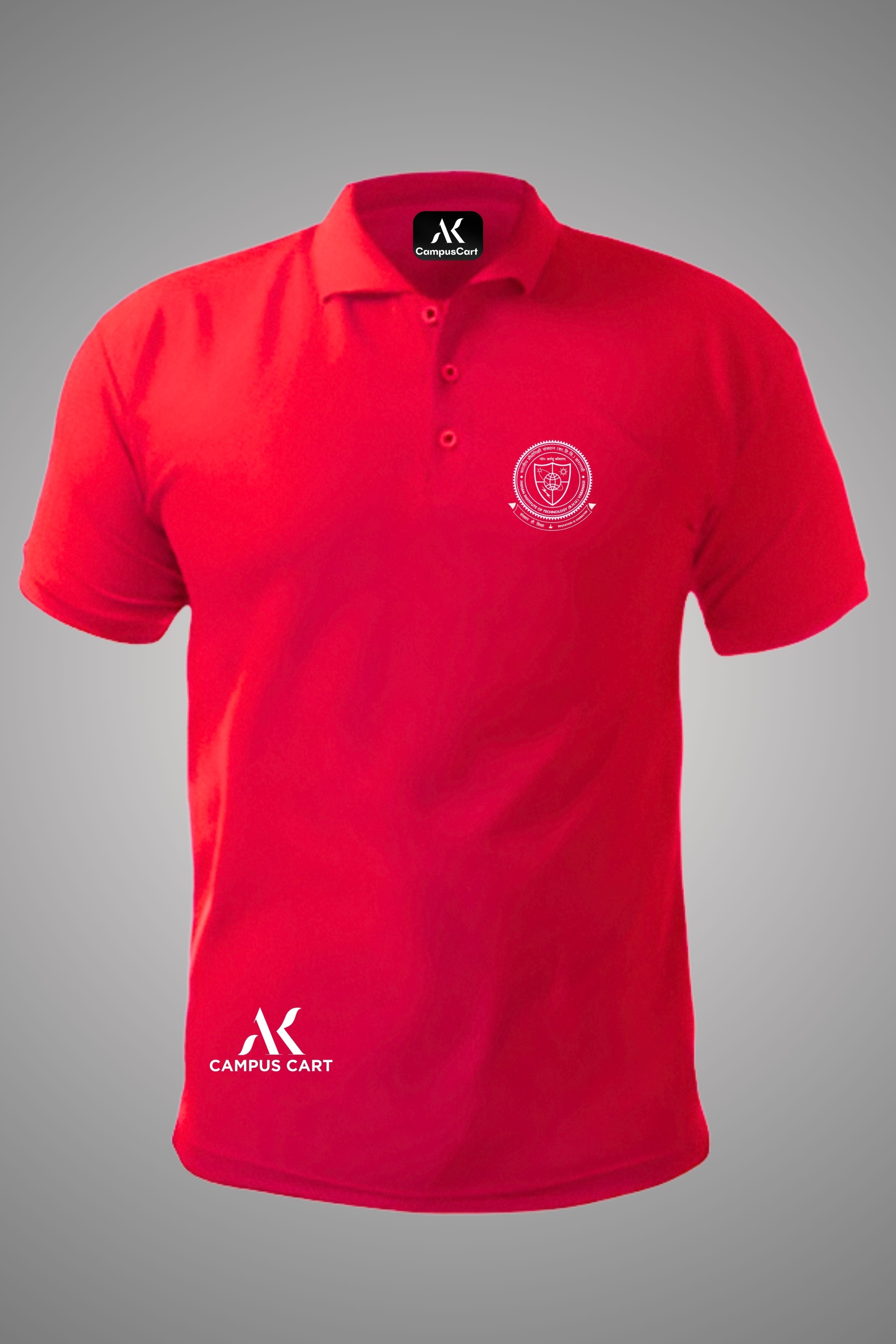 IIT BHU Polo T-Shirt (Civil Engineering)