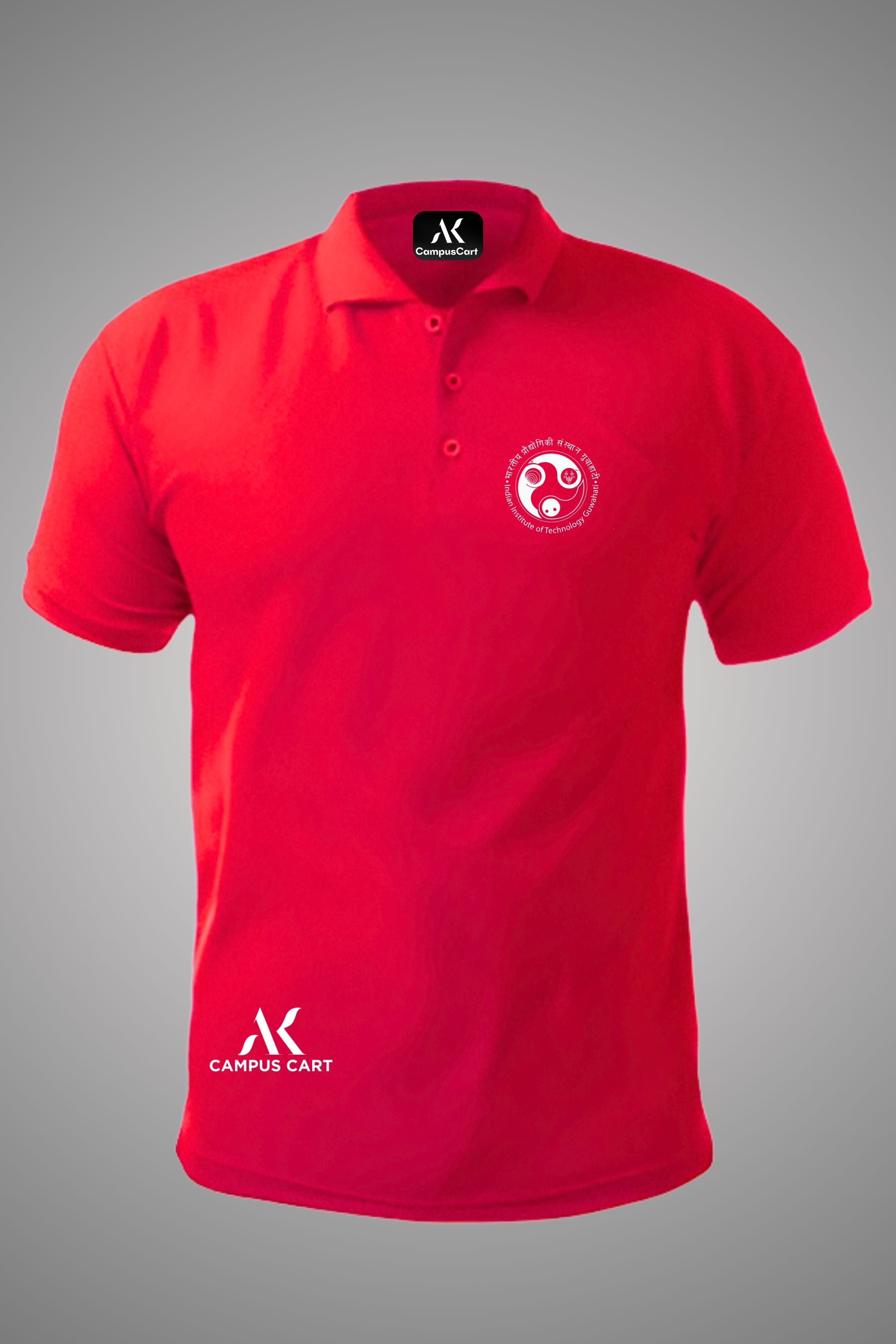 IIT Guwahati Polo T-Shirt (Electrical Engineering)