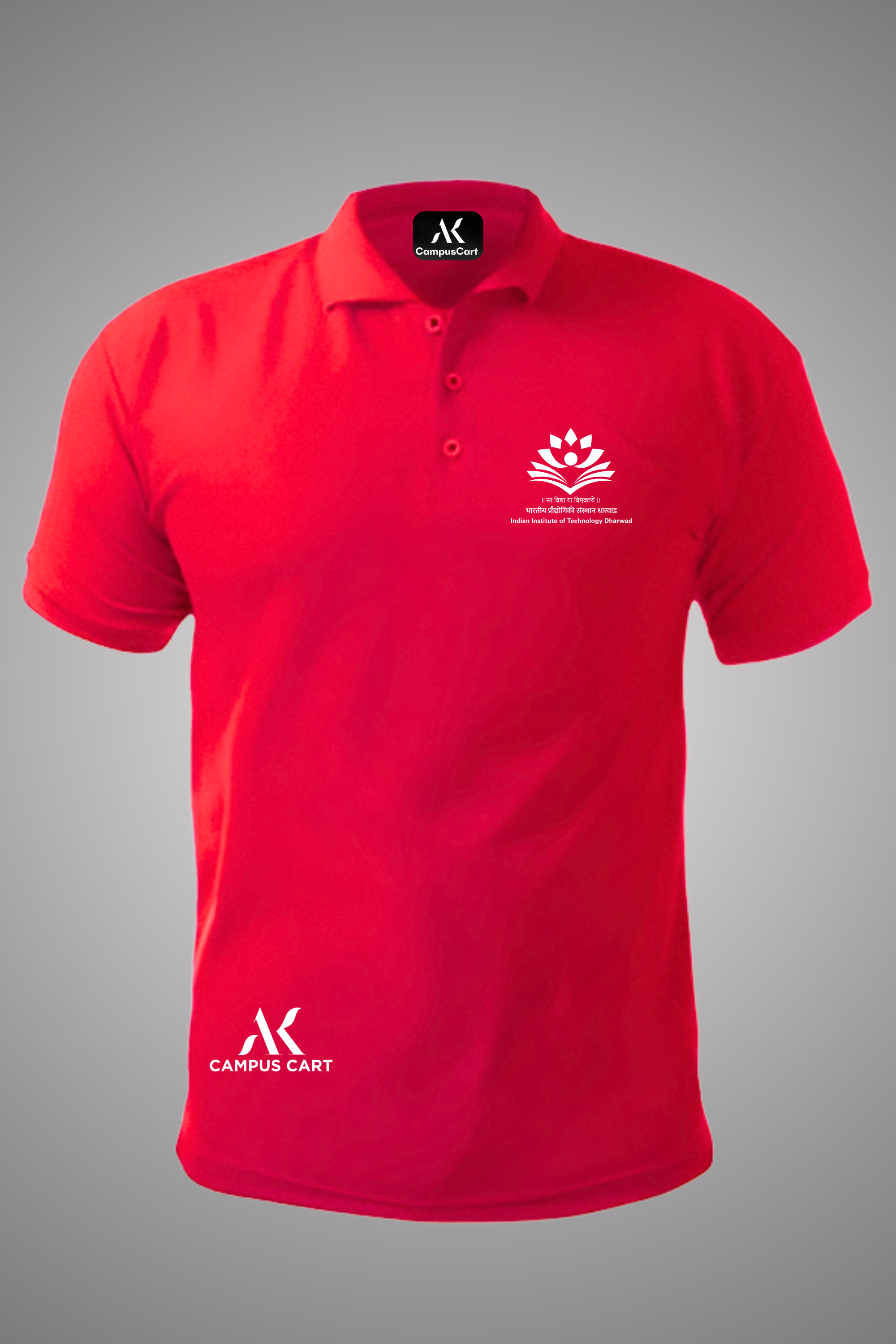 IIT Dharwad Polo T-Shirt (Electrical Engineering)