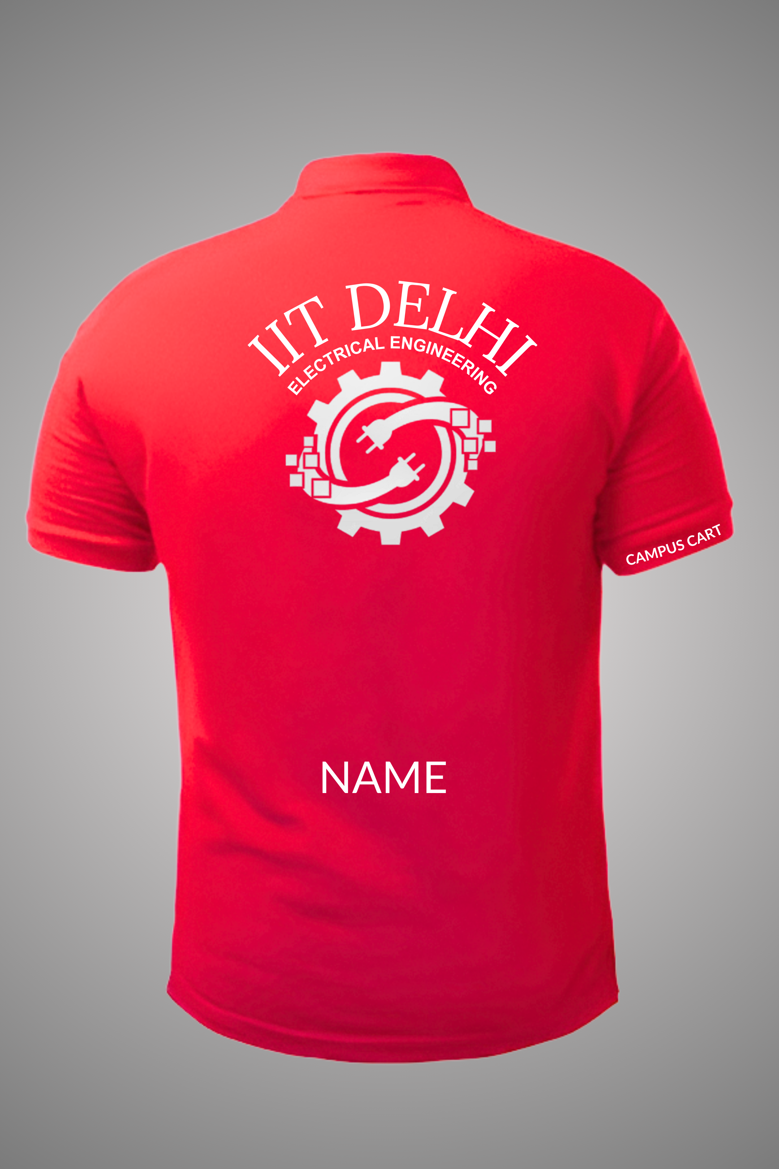 IIT Delhi Polo T-Shirt (Electrical Engineering)
