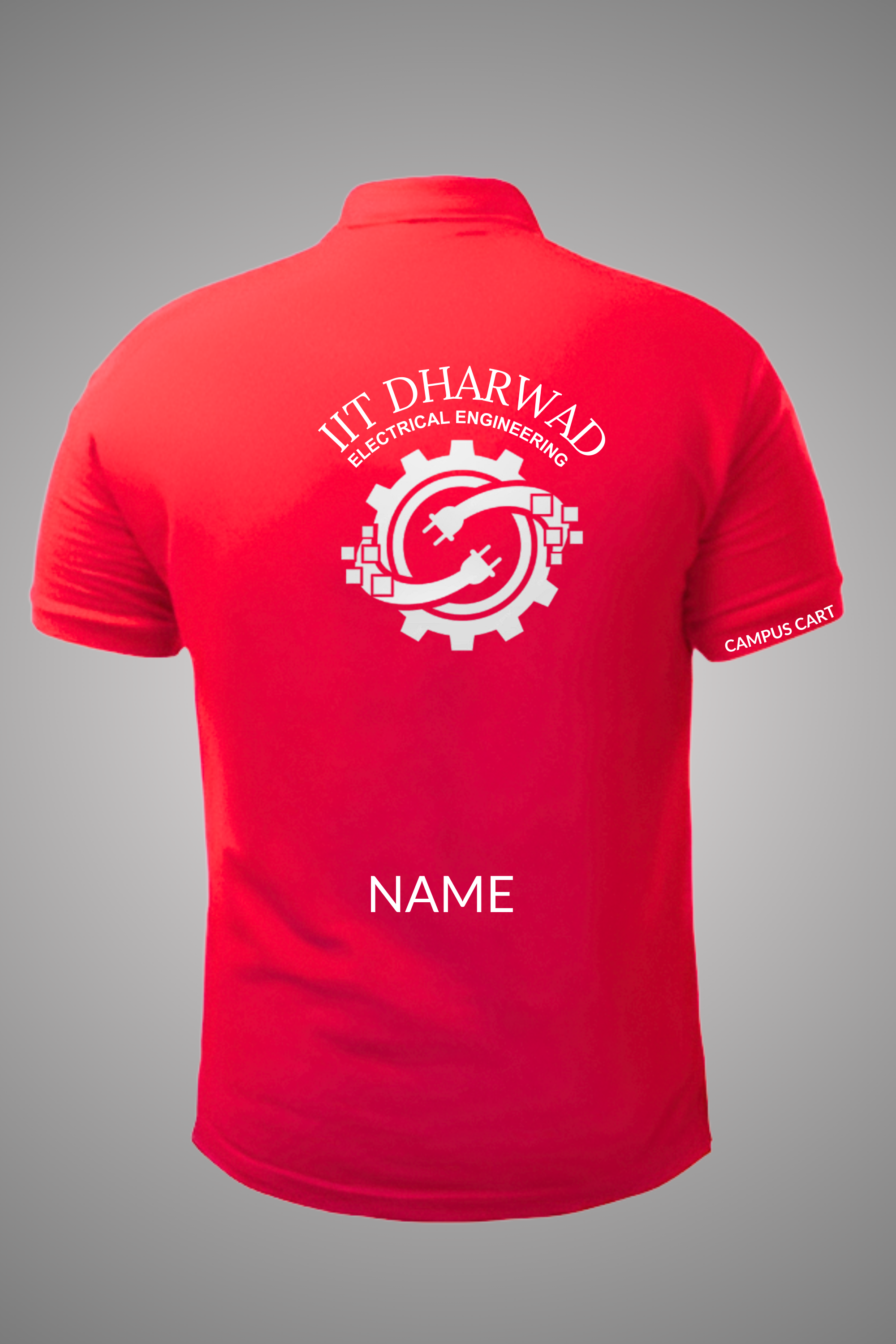 IIT Dharwad Polo T-Shirt (Electrical Engineering)