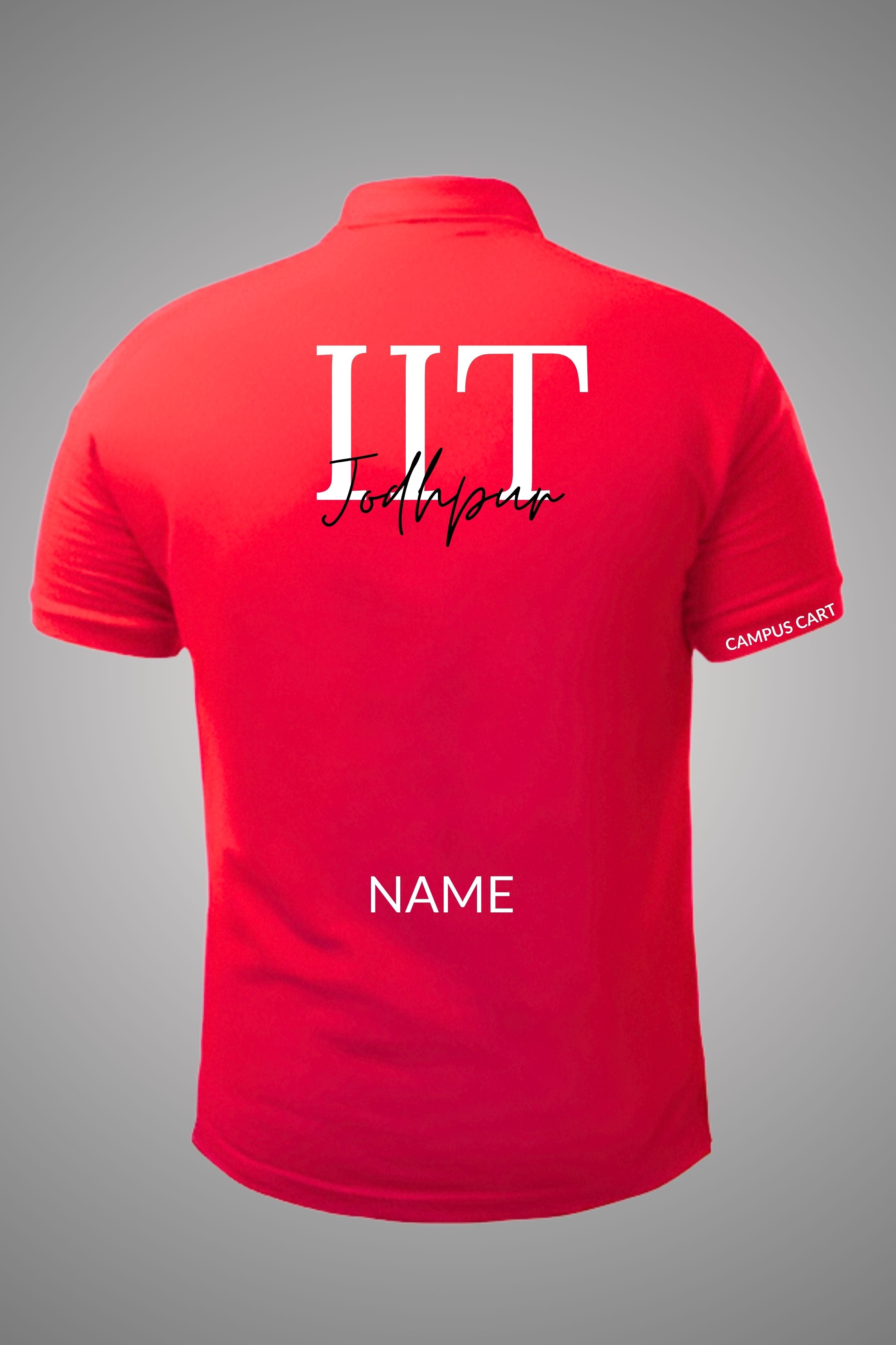IIT Jodhpur Polo T-Shirt