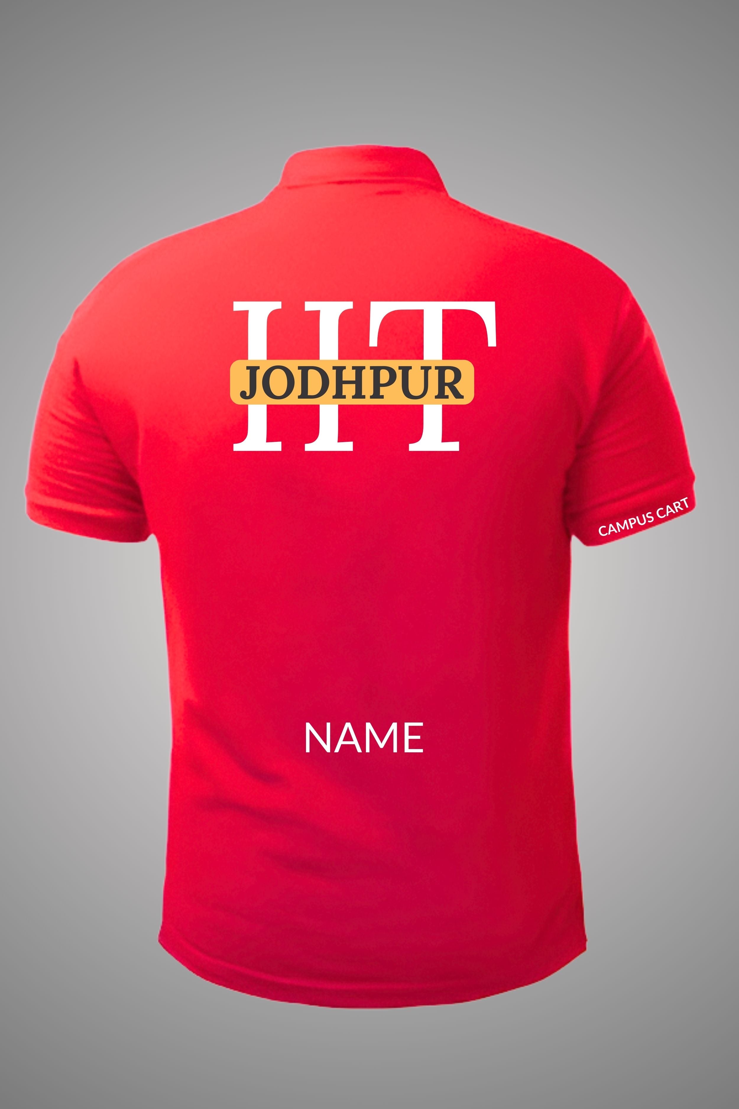IIT Jodhpur Polo T-Shirt
