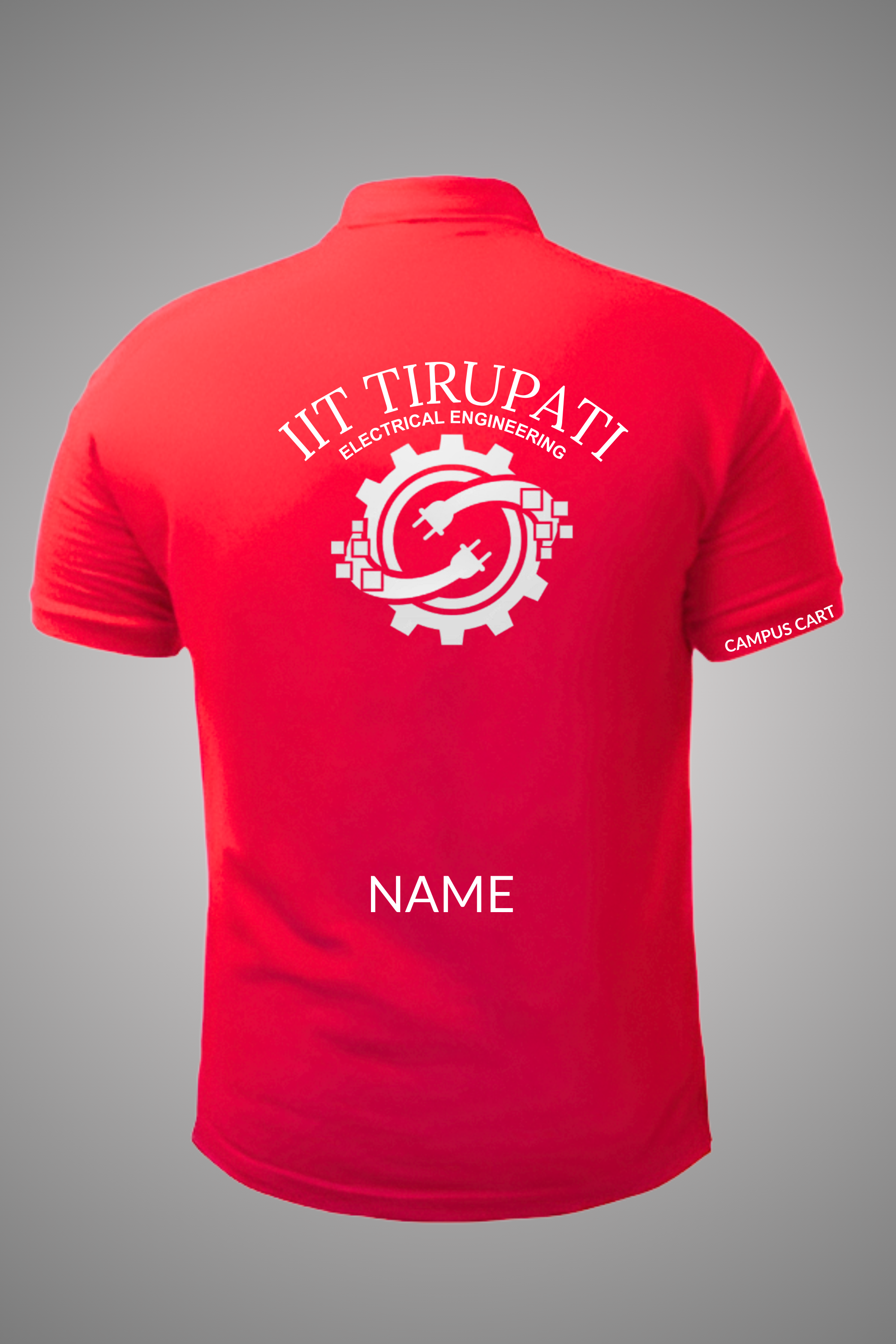 IIT Tirupati Polo T-Shirt (Electrical Engineering)